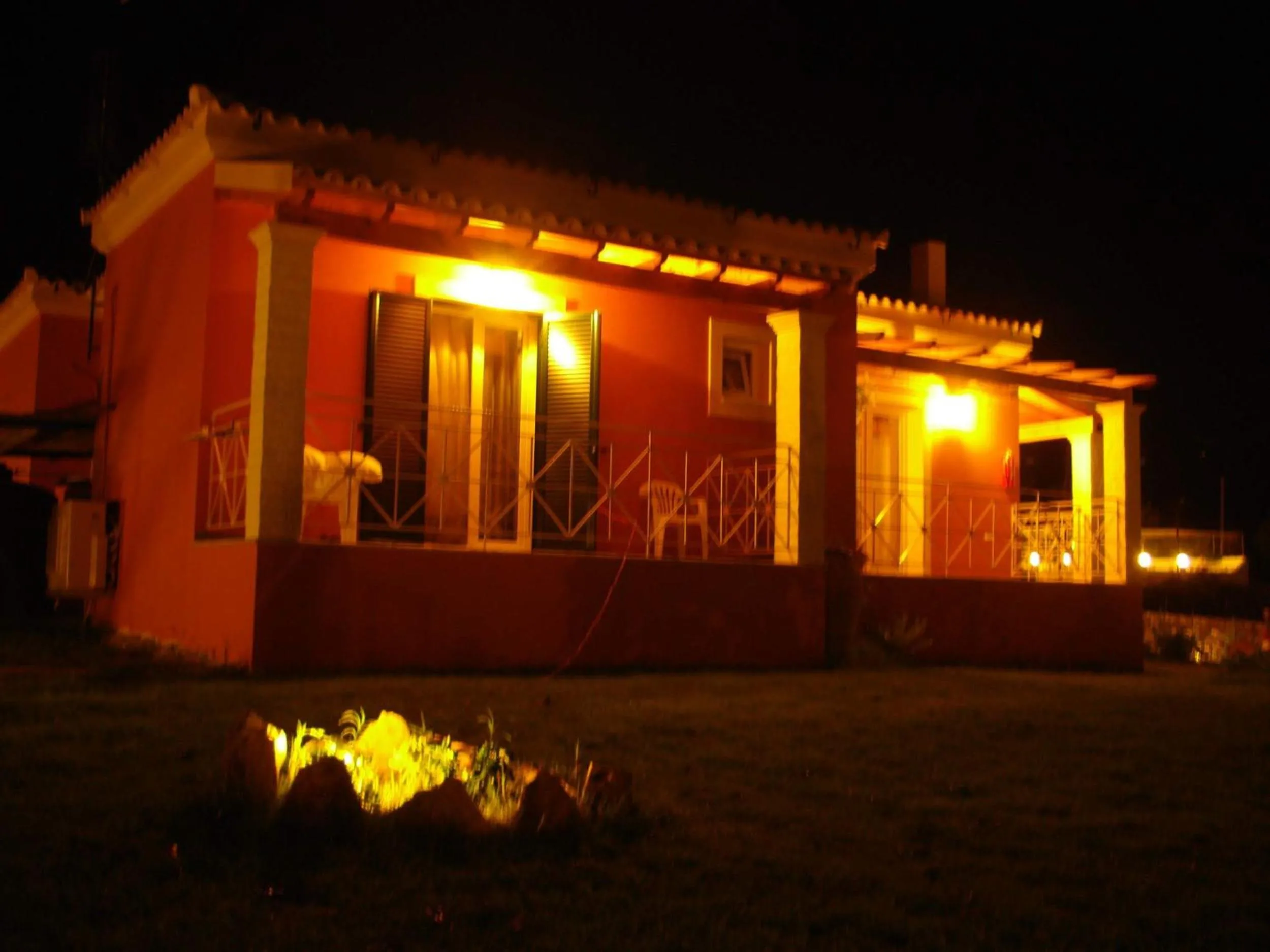 Property building in Villa Grecia