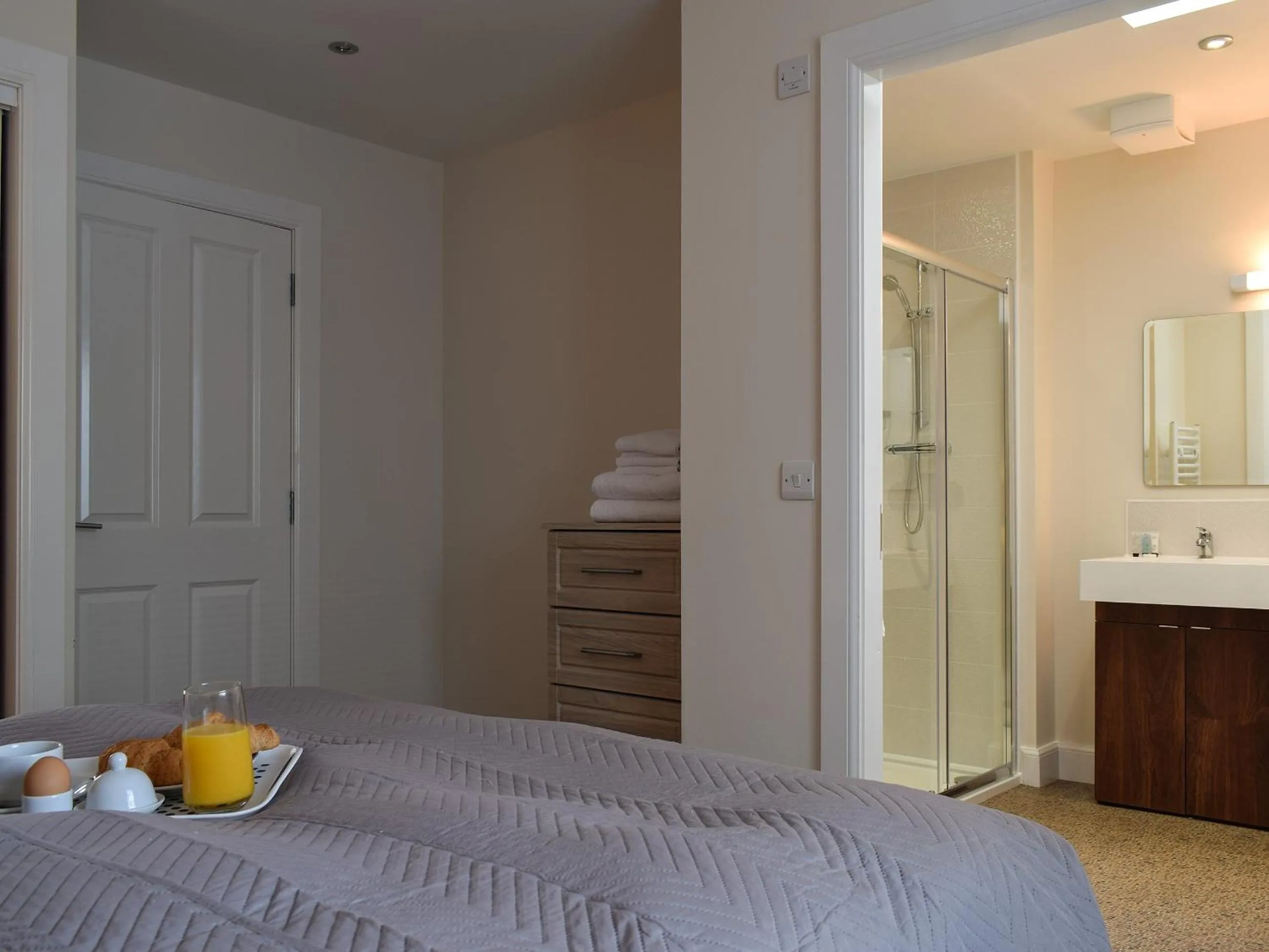 Property building, Bed in Can Duran