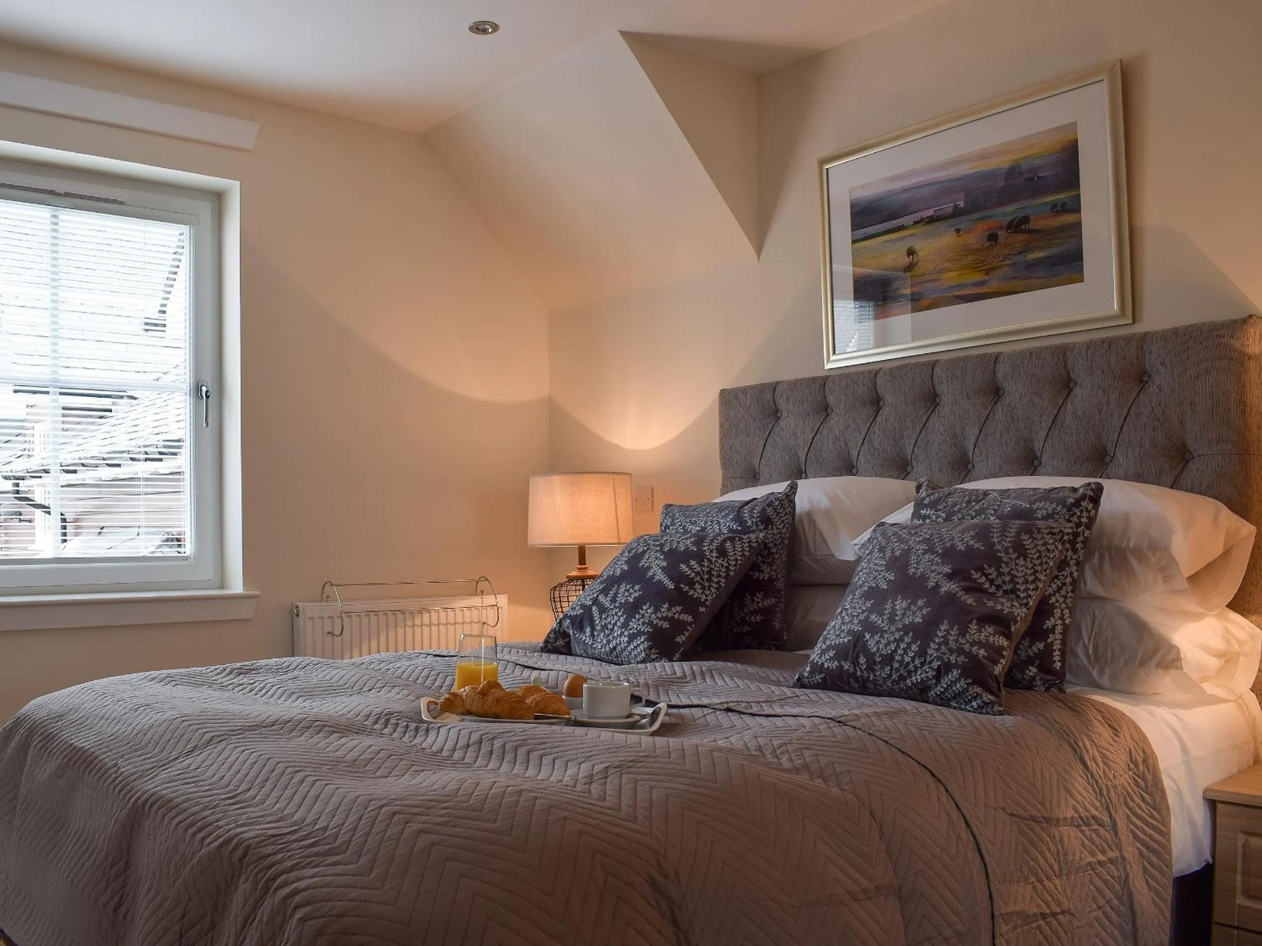 Property building, Bed in Can Duran