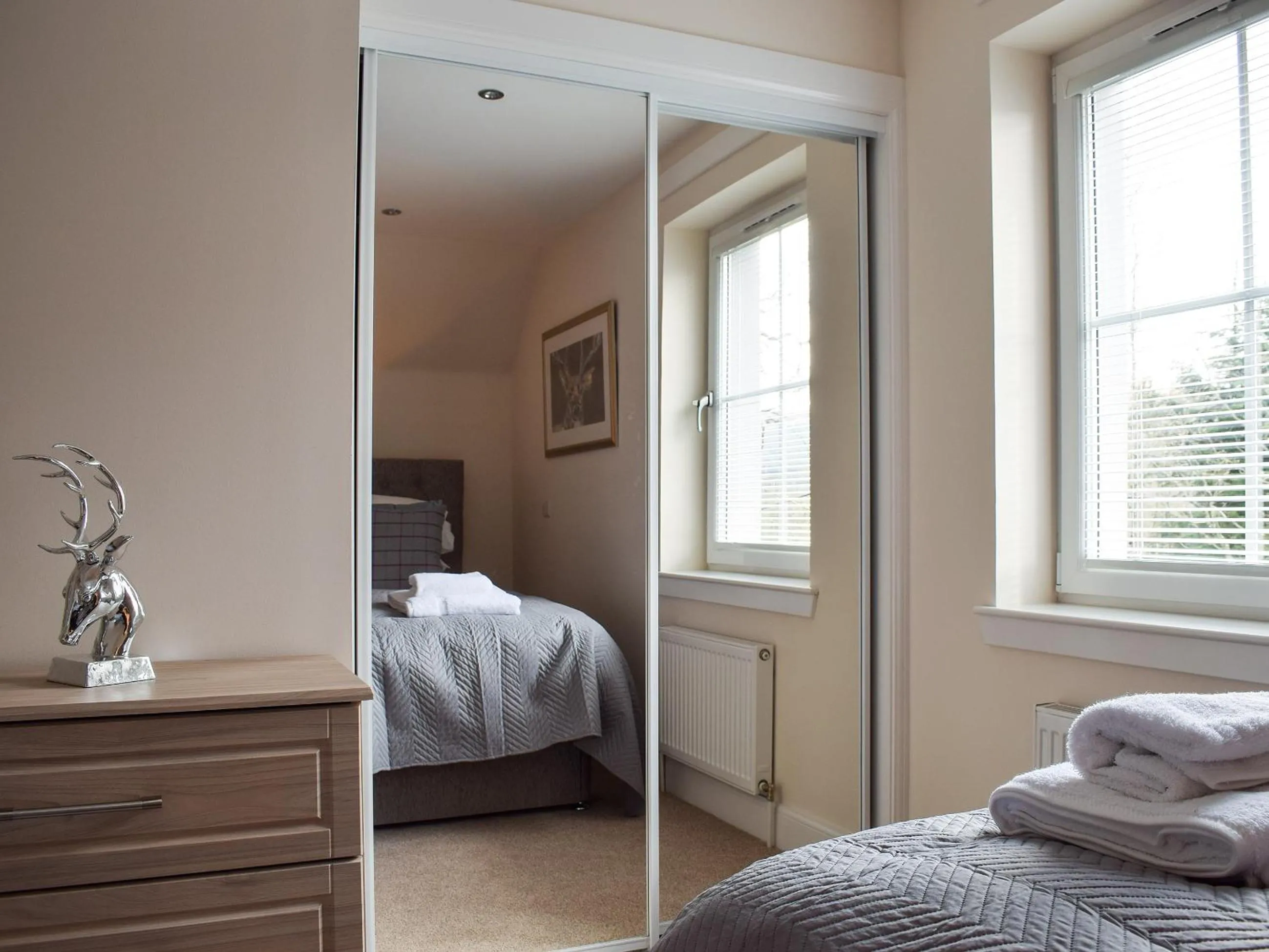 Property building, Bed in Can Duran