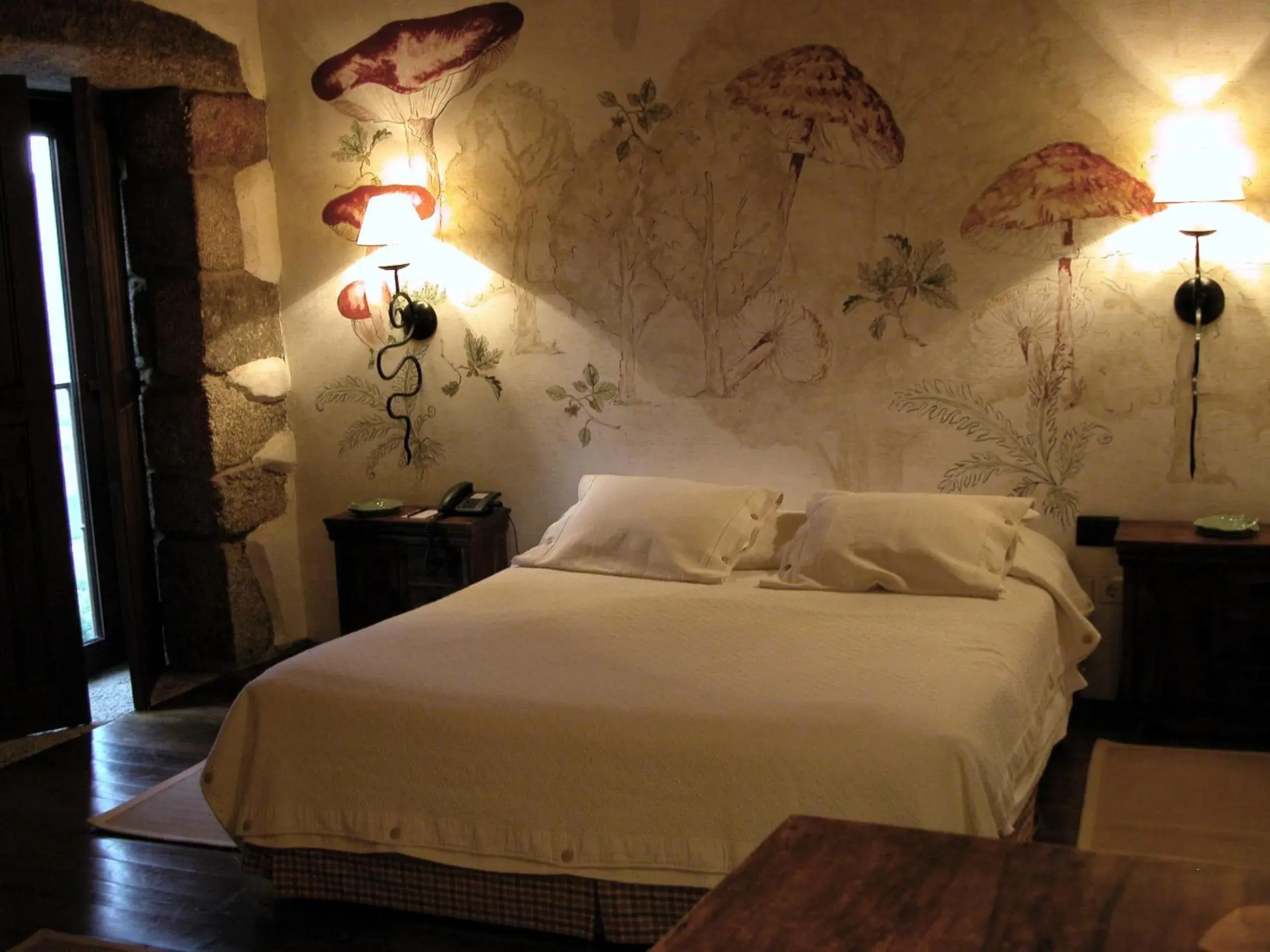 Suite with Balcony in Pousada Convento de Belmonte Suite with Balcony in Pousada Convento de Belmonte