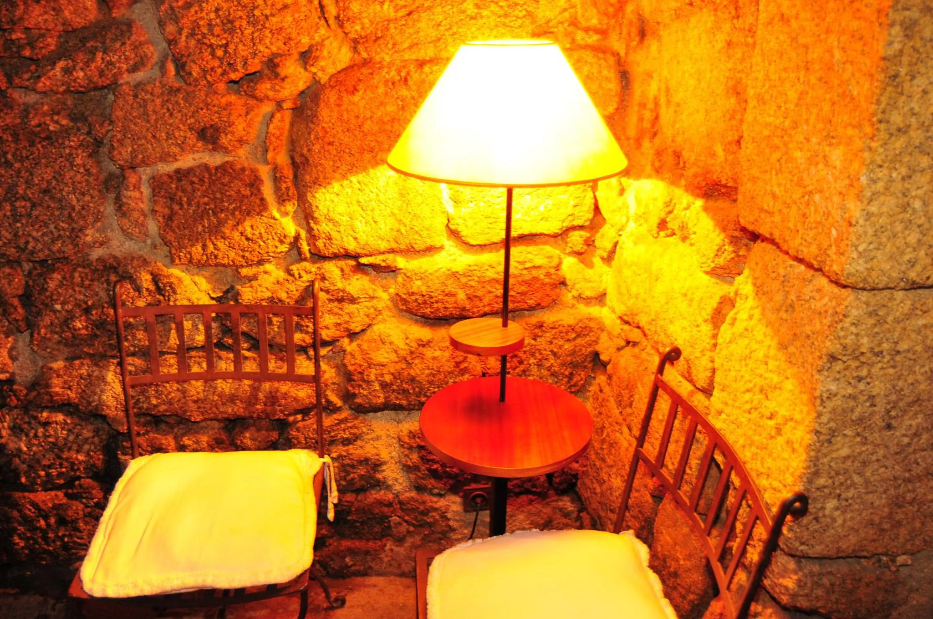 Lounge or bar in Pousada Convento de Belmonte