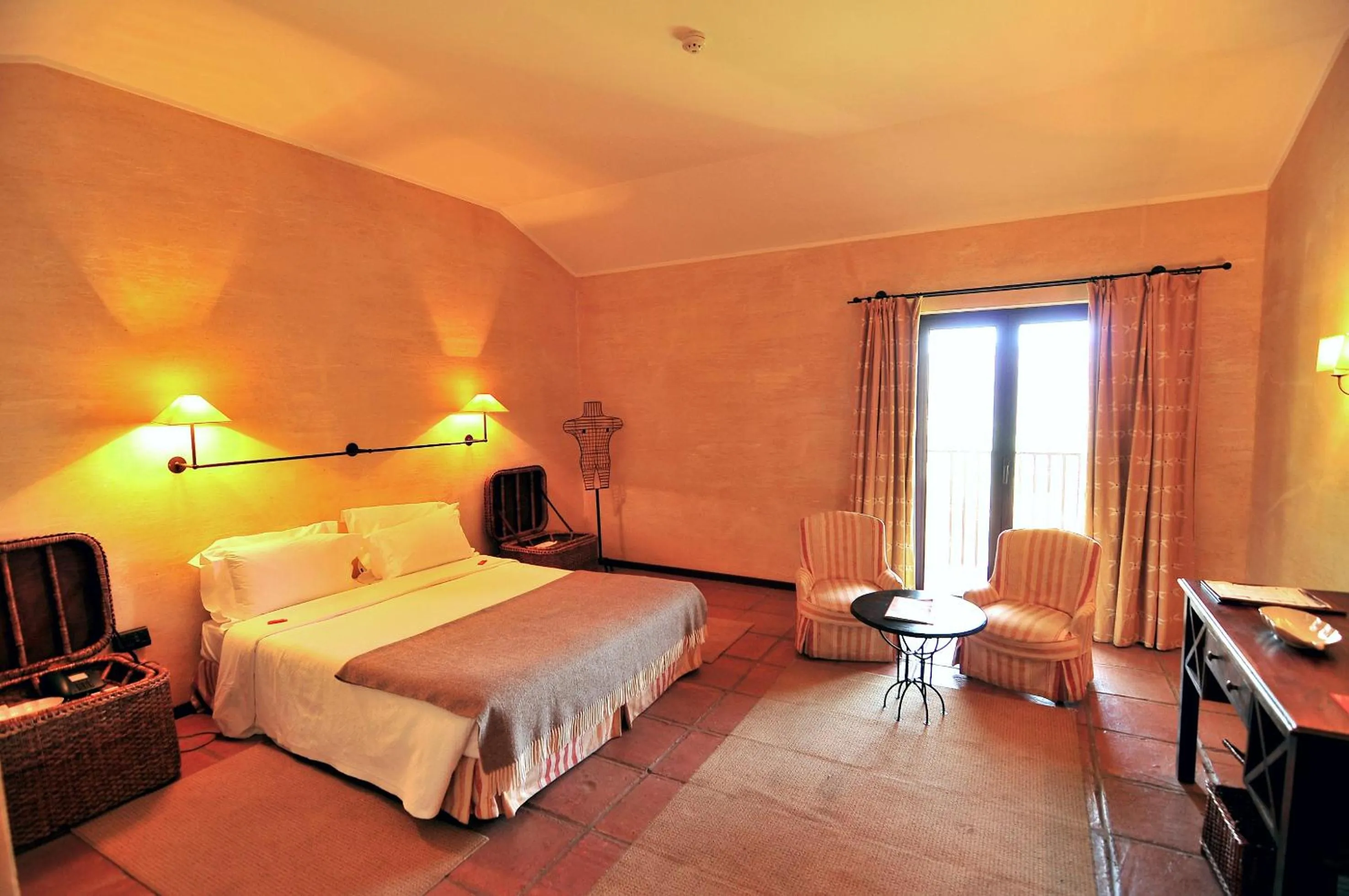 Bedroom, Bed in Pousada Convento de Belmonte