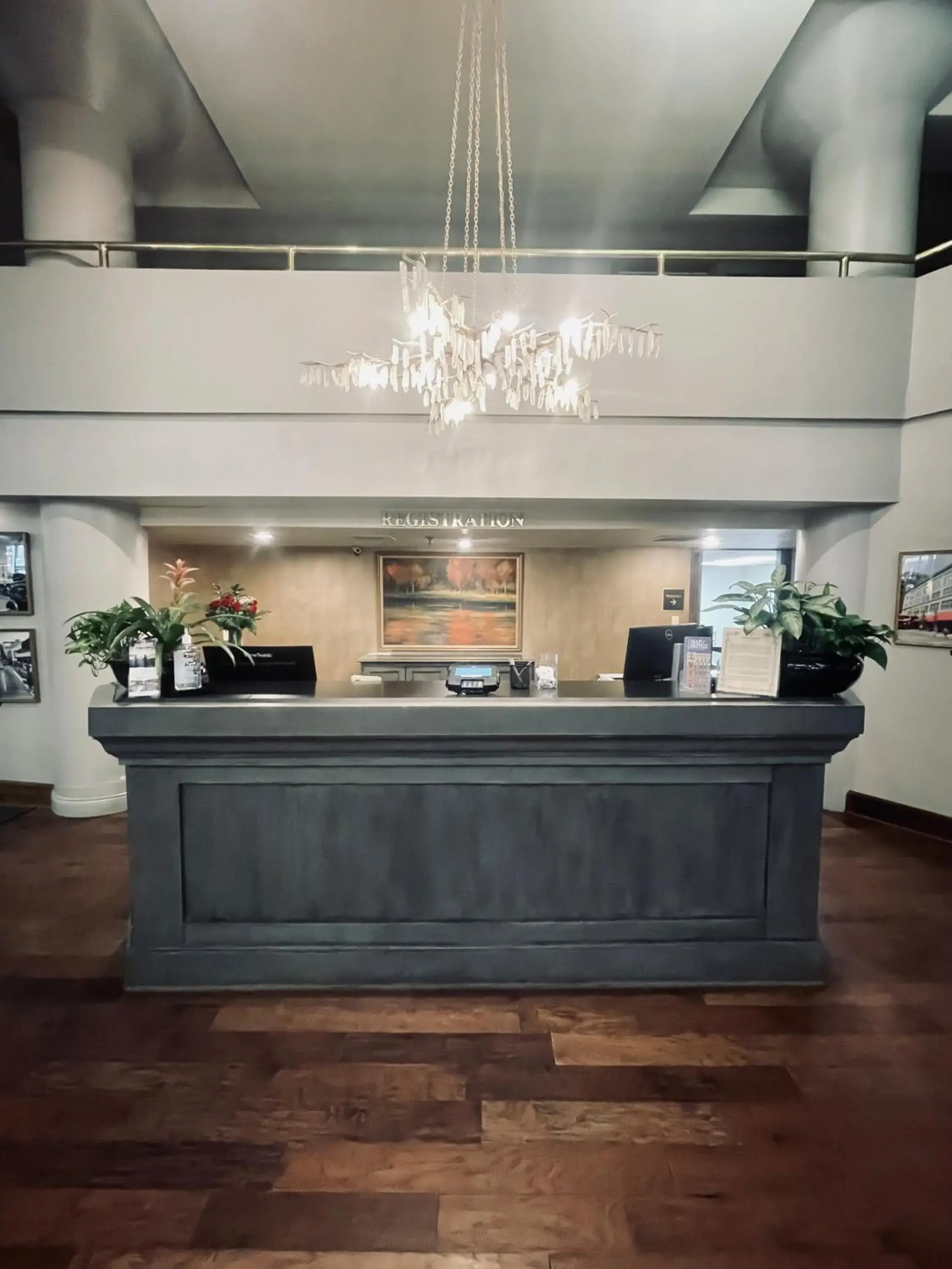 Property building in Haywood Park Hotel, an Ascend Collection Hotel Property building in Haywood Park Hotel, an Ascend Collection Hotel