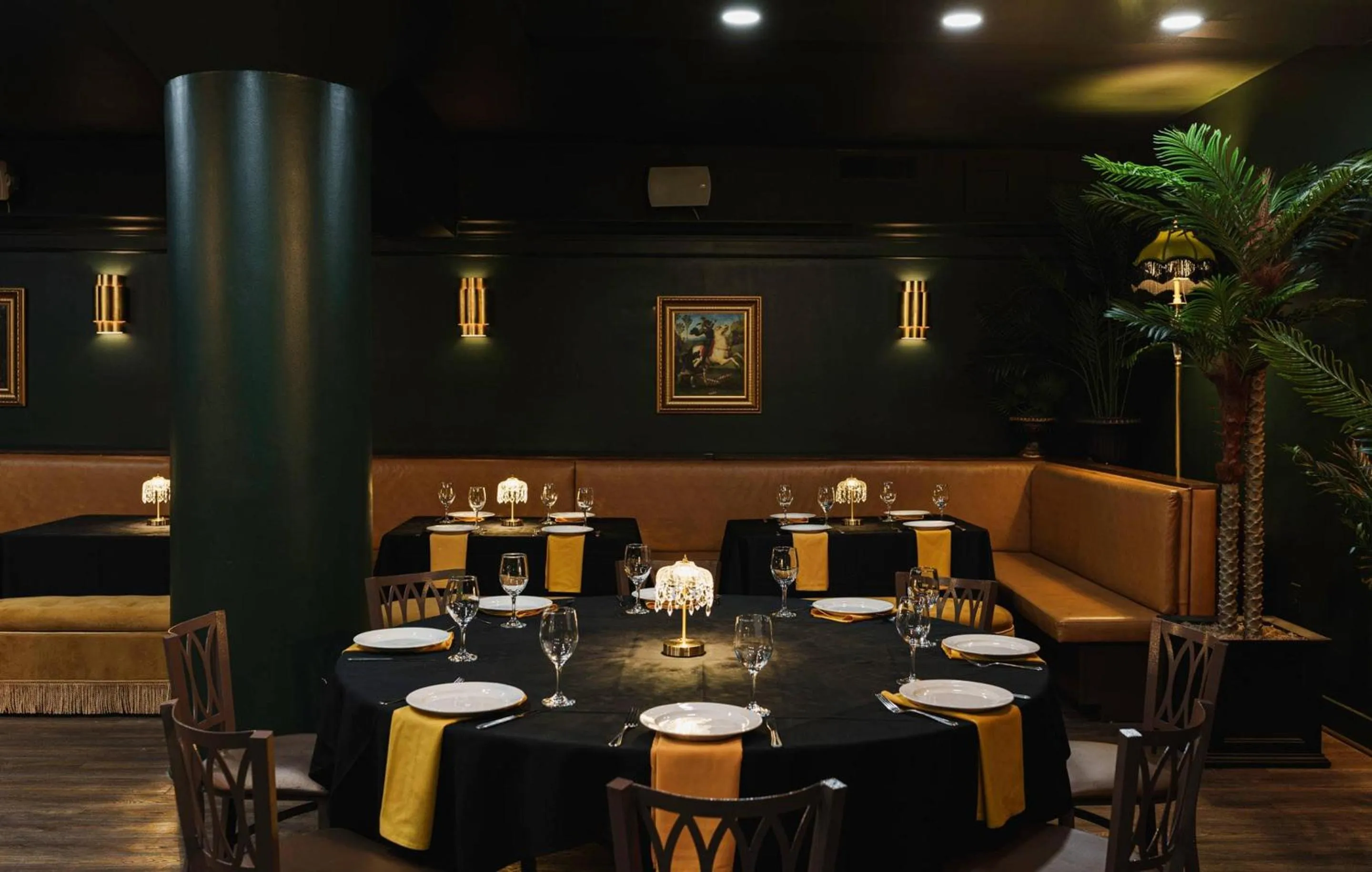 Restaurant/places to eat in Haywood Park Hotel, an Ascend Collection Hotel