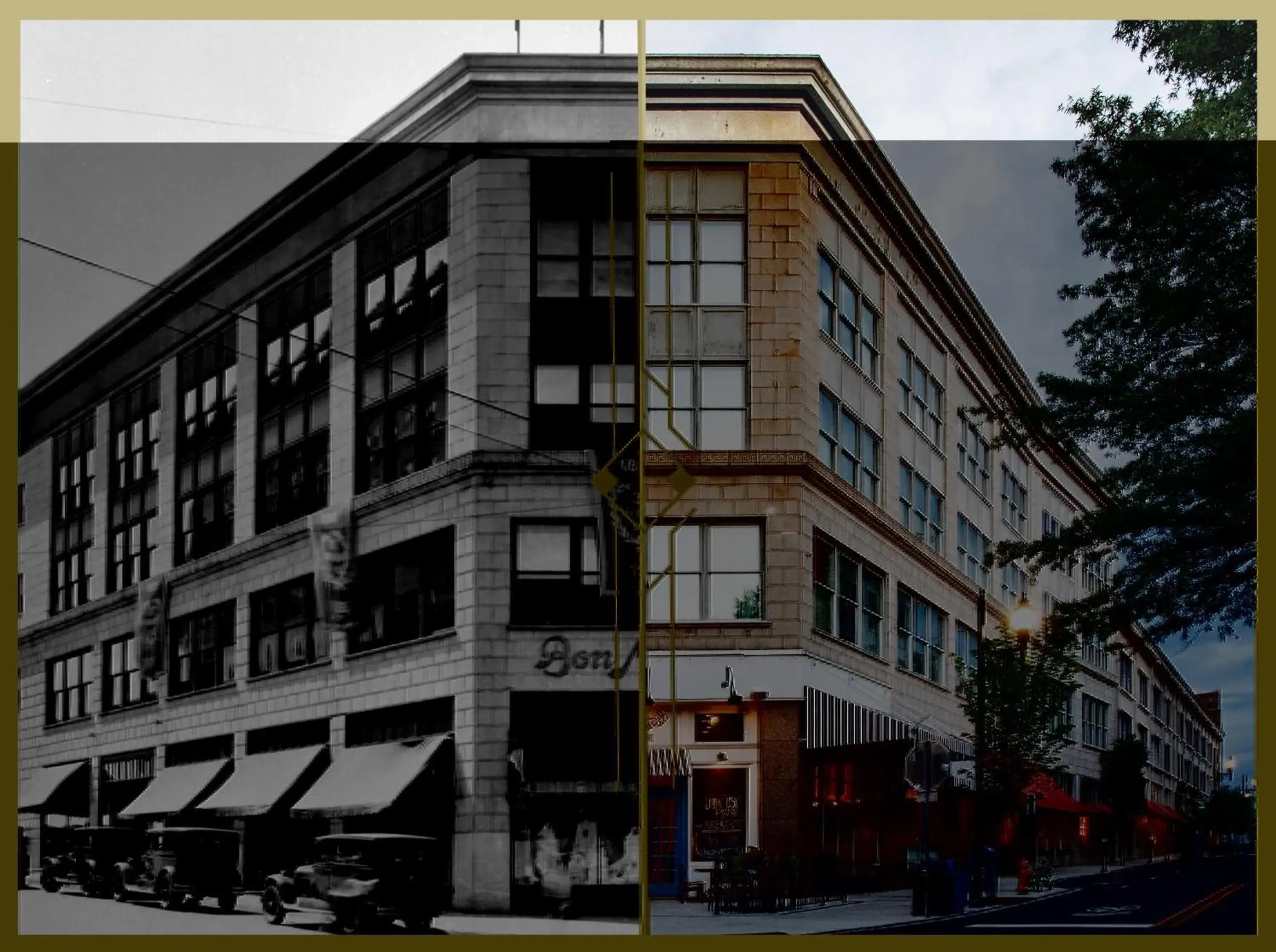 Property building in Haywood Park Hotel, an Ascend Collection Hotel Property building in Haywood Park Hotel, an Ascend Collection Hotel