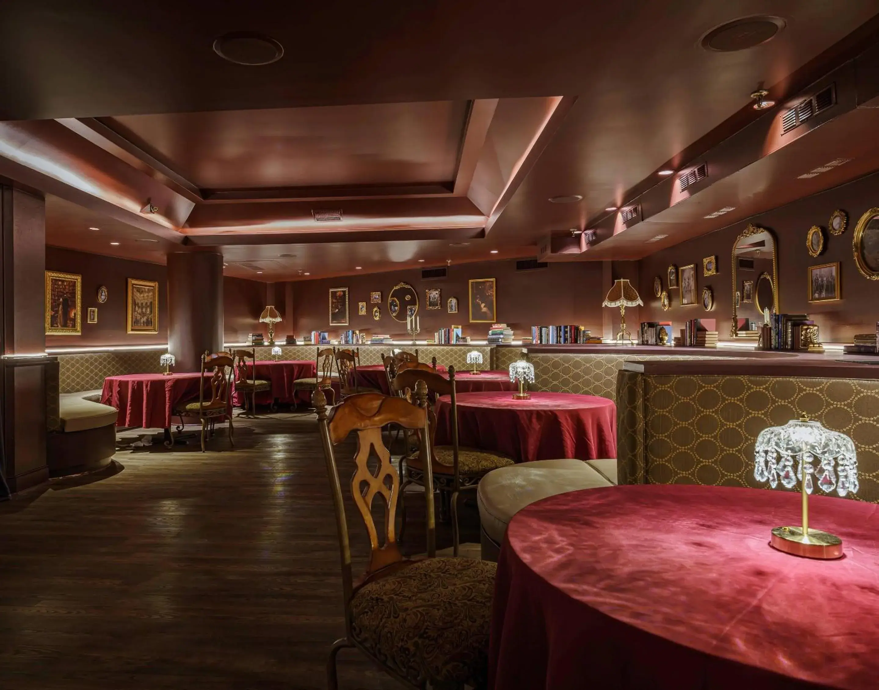 Restaurant/places to eat in Haywood Park Hotel, an Ascend Collection Hotel Restaurant/places to eat in Haywood Park Hotel, an Ascend Collection Hotel