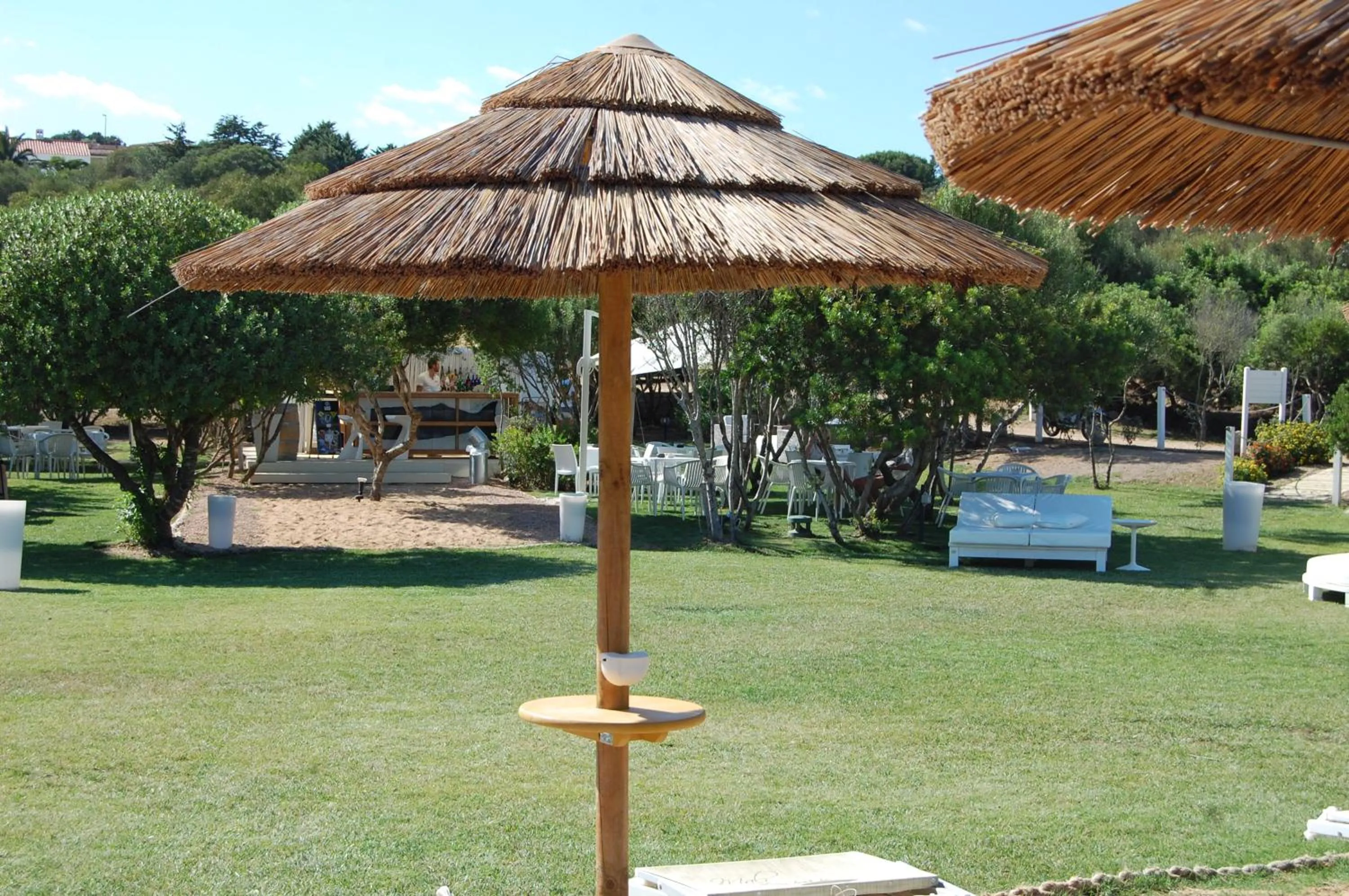 Beach in Le Ville Le Saline