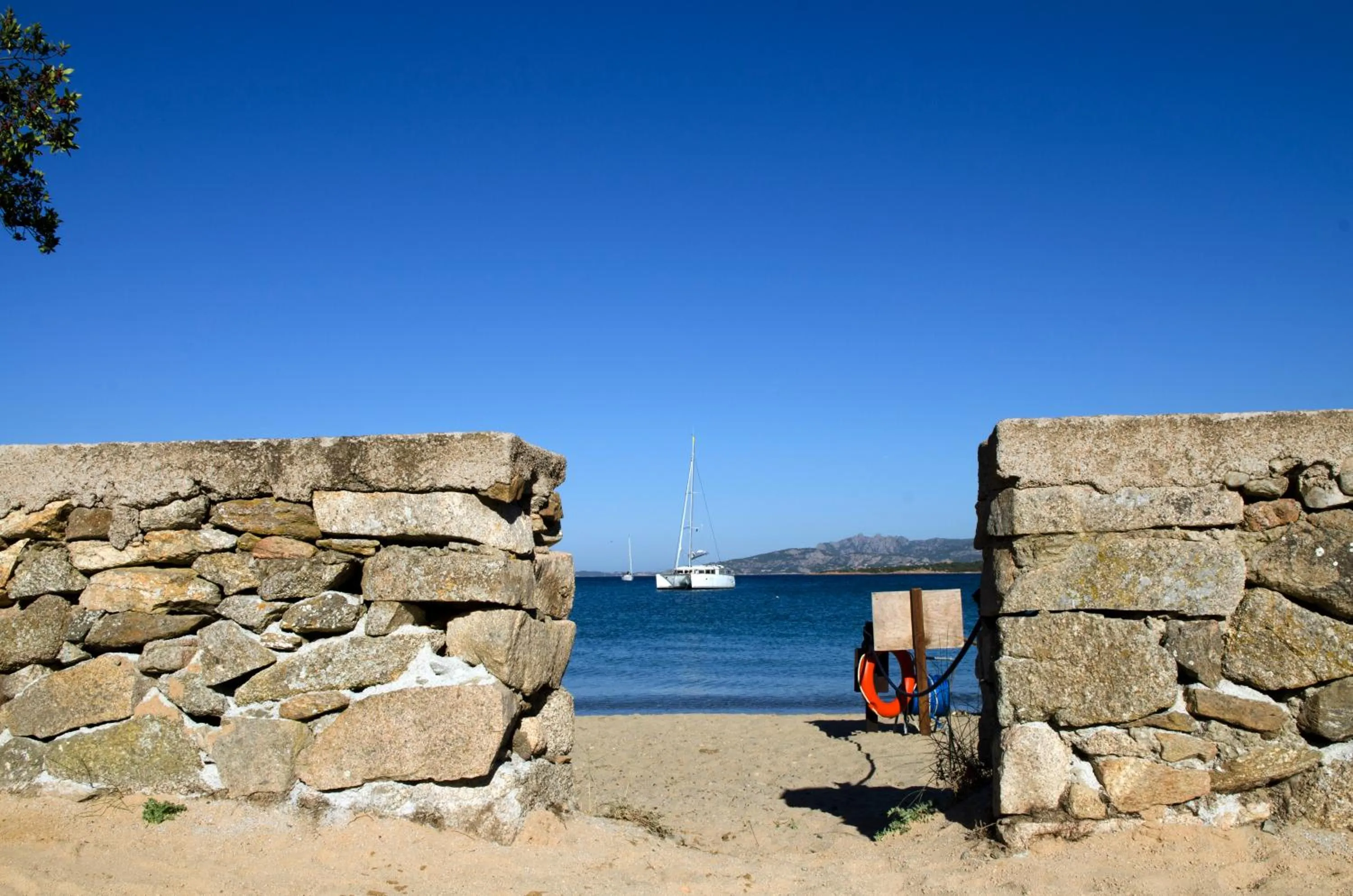 Area and facilities in Le Ville Le Saline