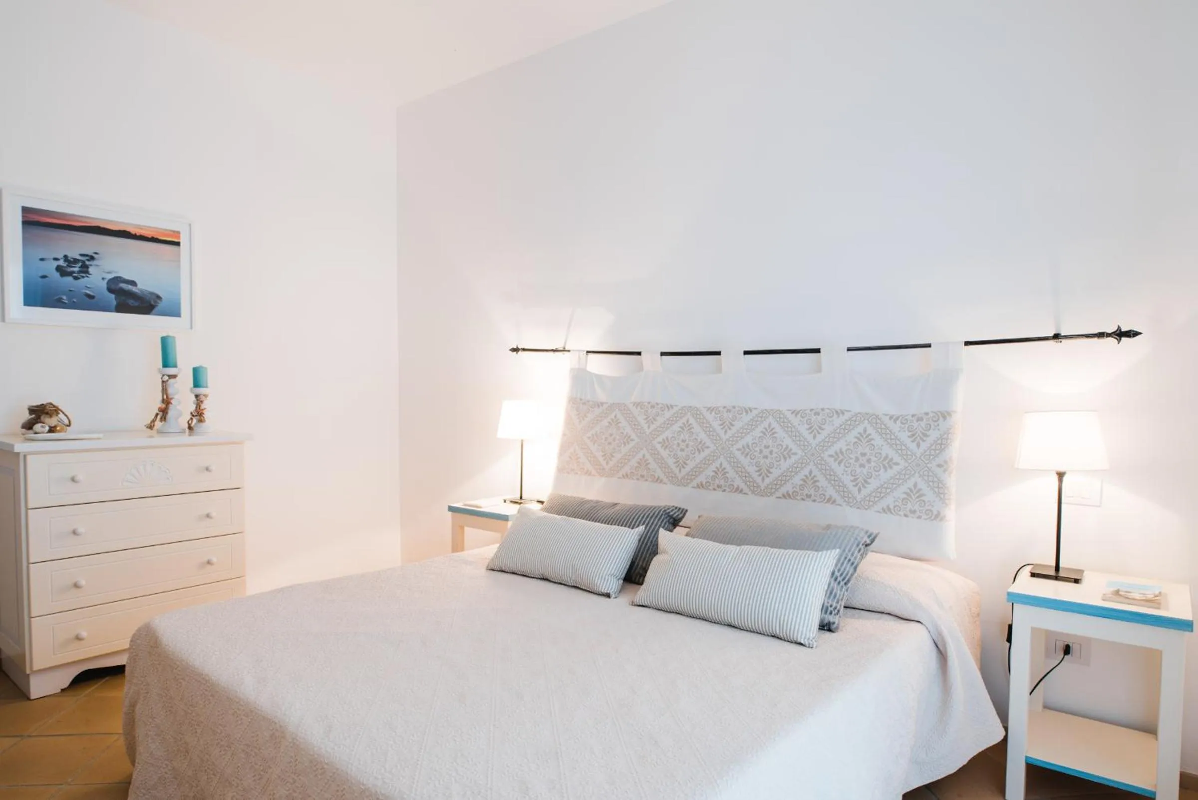 Bedroom, Bed in Le Ville Le Saline