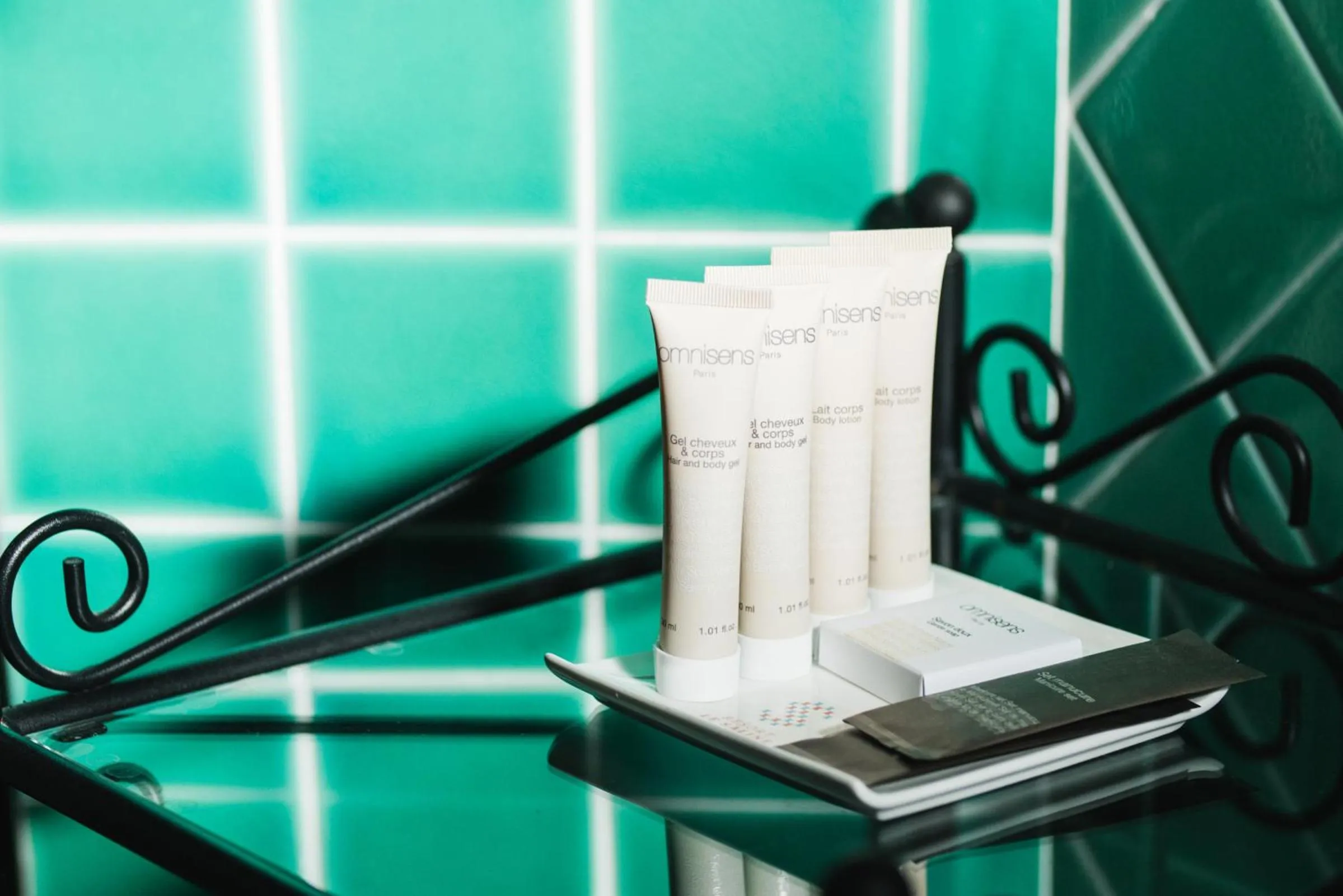 Decorative detail in Le Ville Le Saline