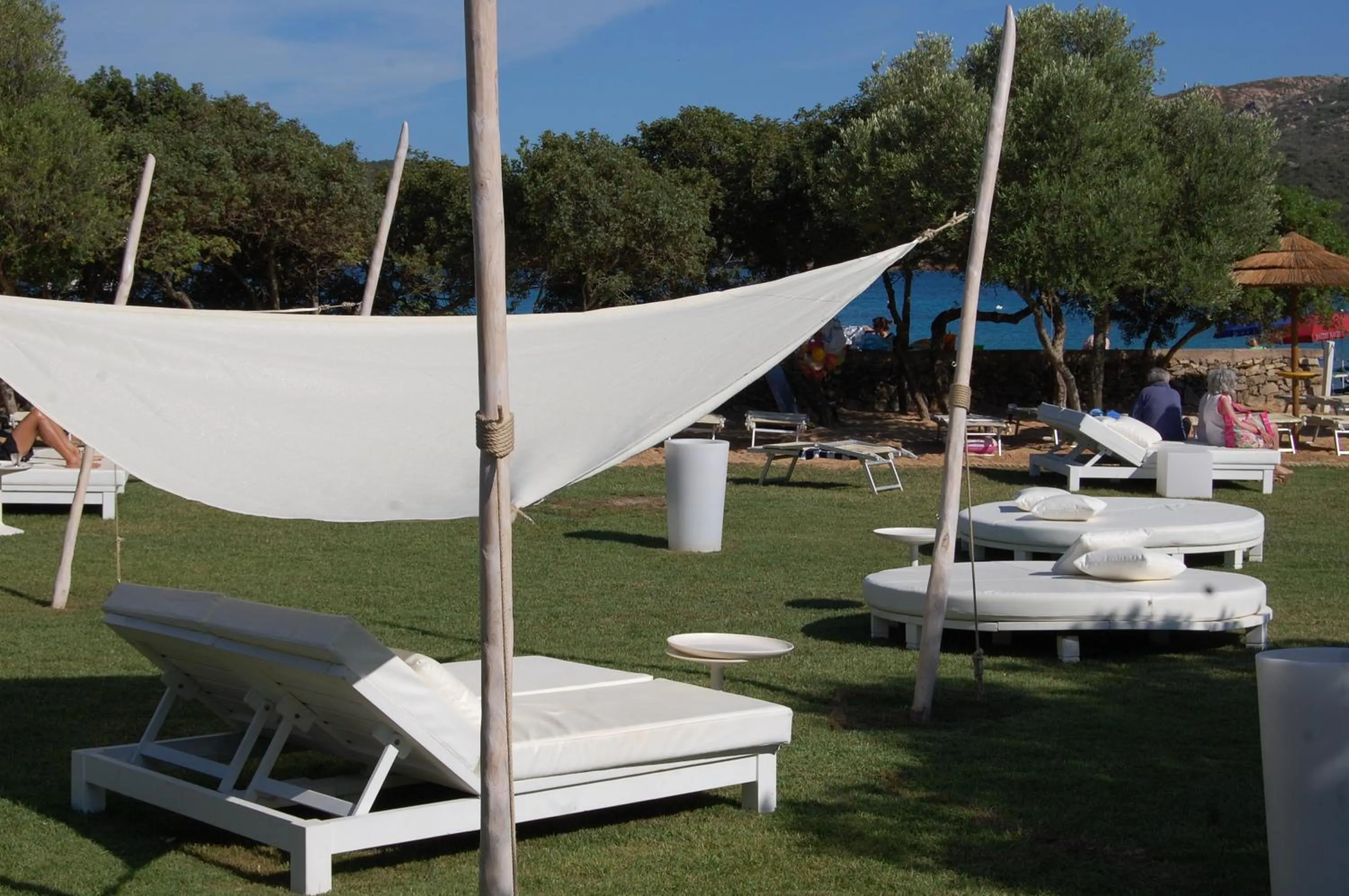 Beach in Le Ville Le Saline