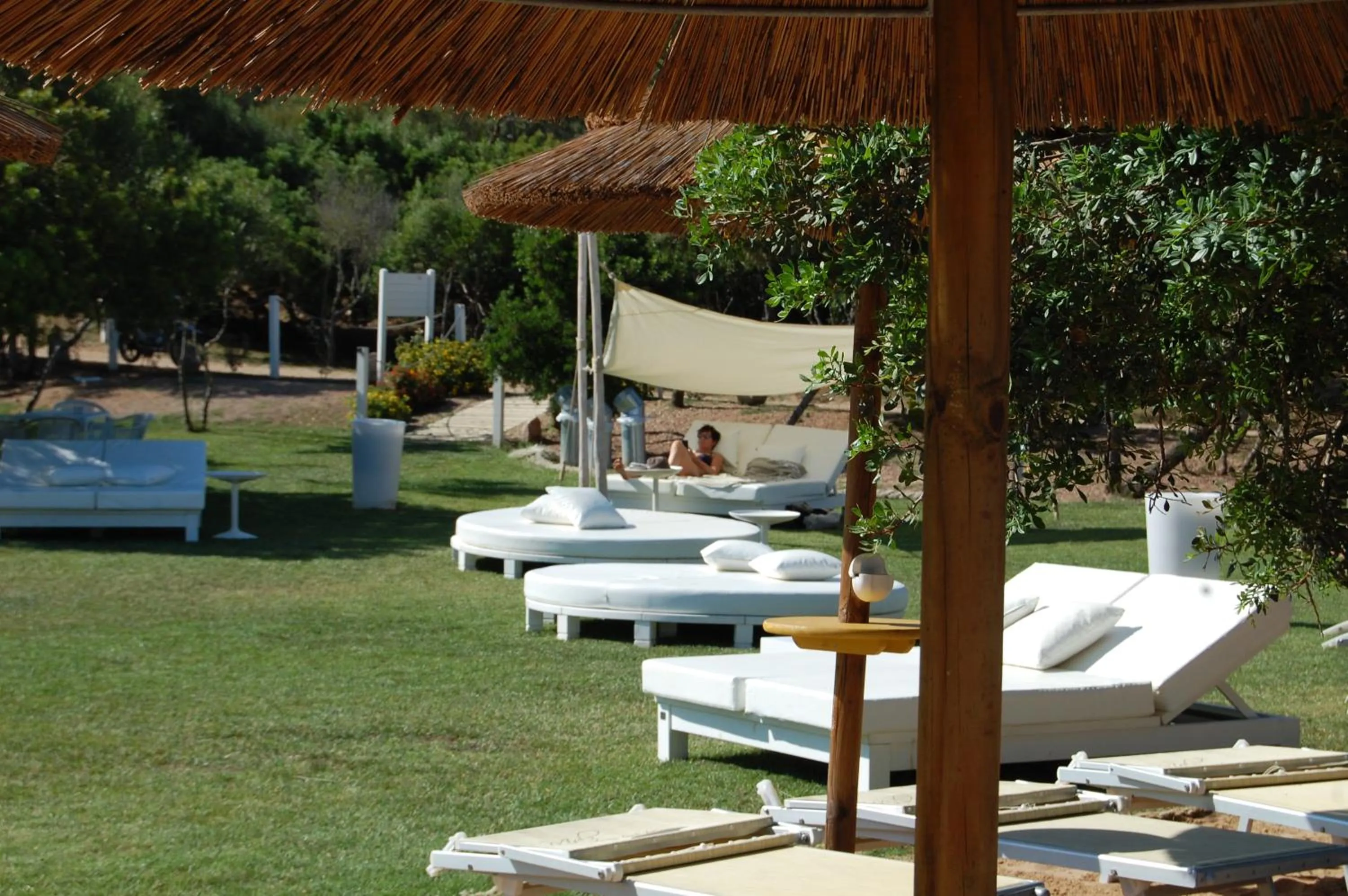 Beach in Le Ville Le Saline