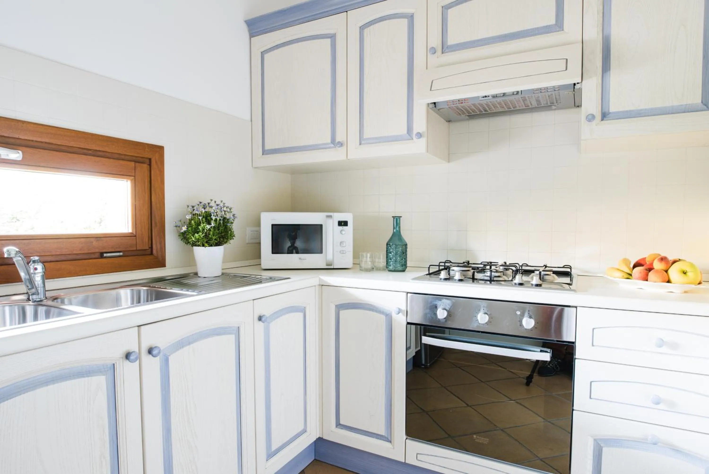 Kitchen or kitchenette in Le Ville Le Saline