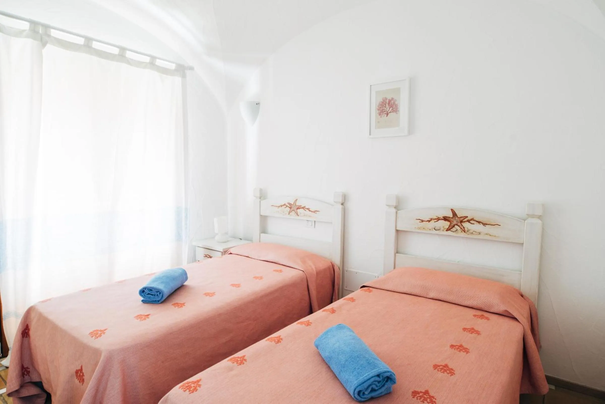 Bedroom, Bed in Le Ville Le Saline