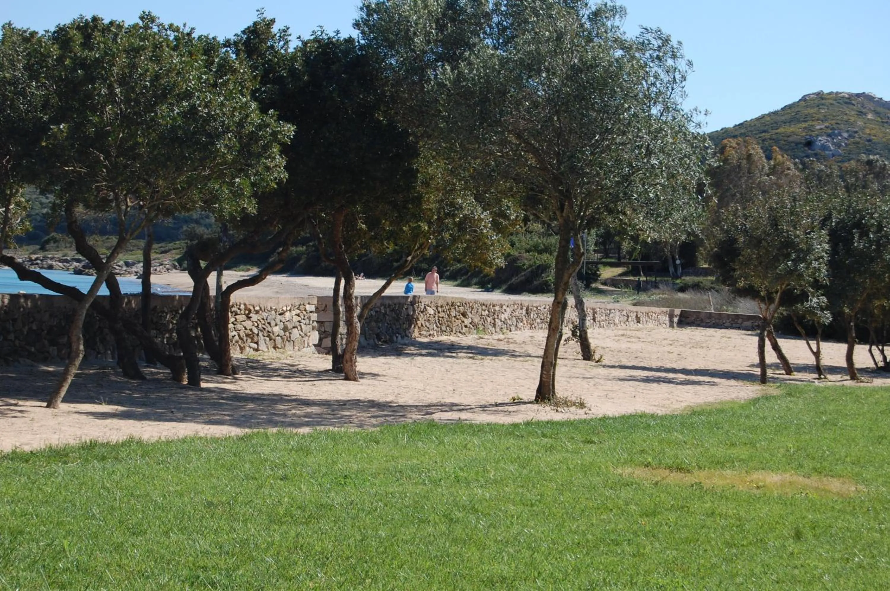 Area and facilities in Le Ville Le Saline