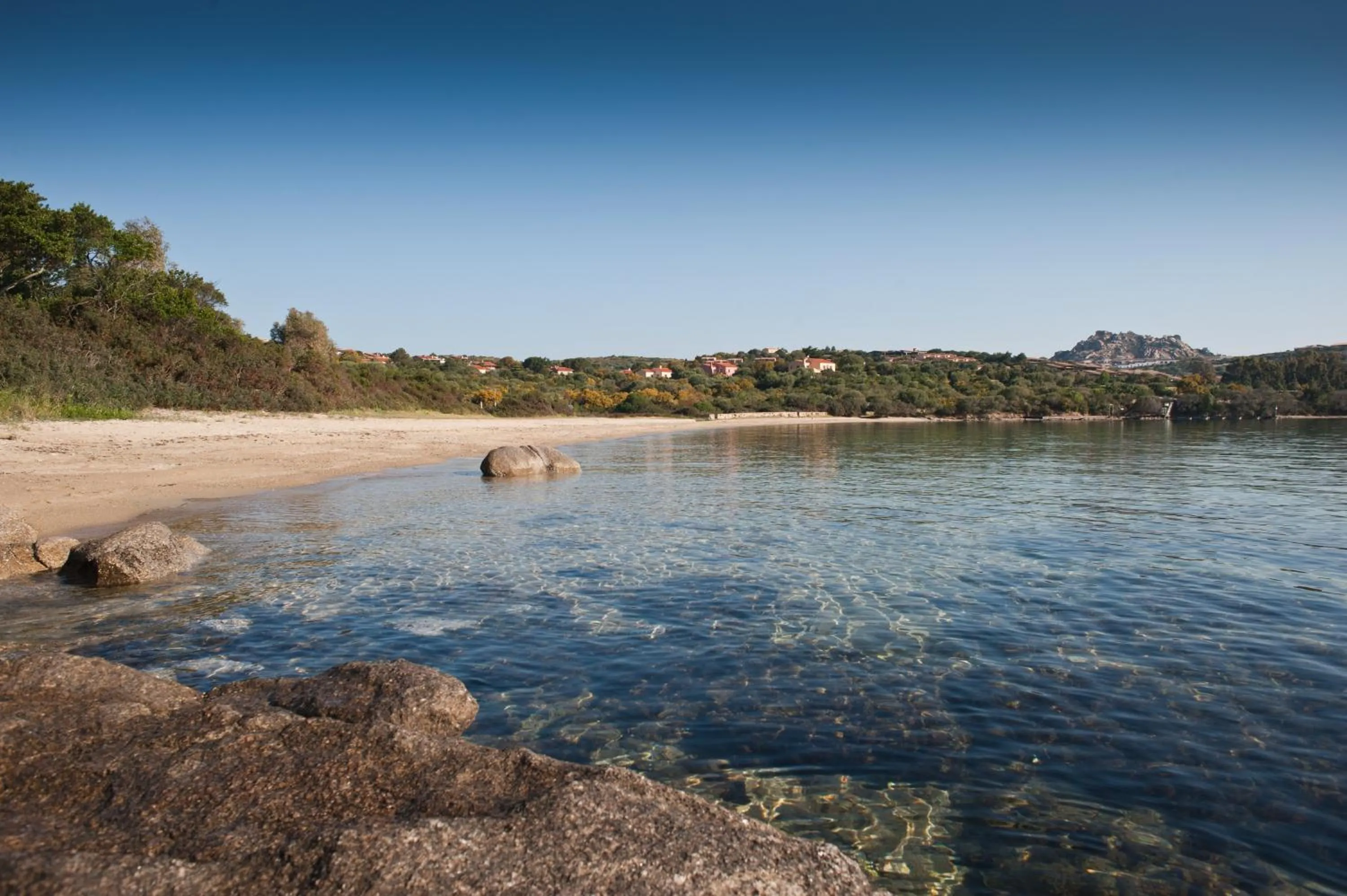 Beach in Le Ville Le Saline