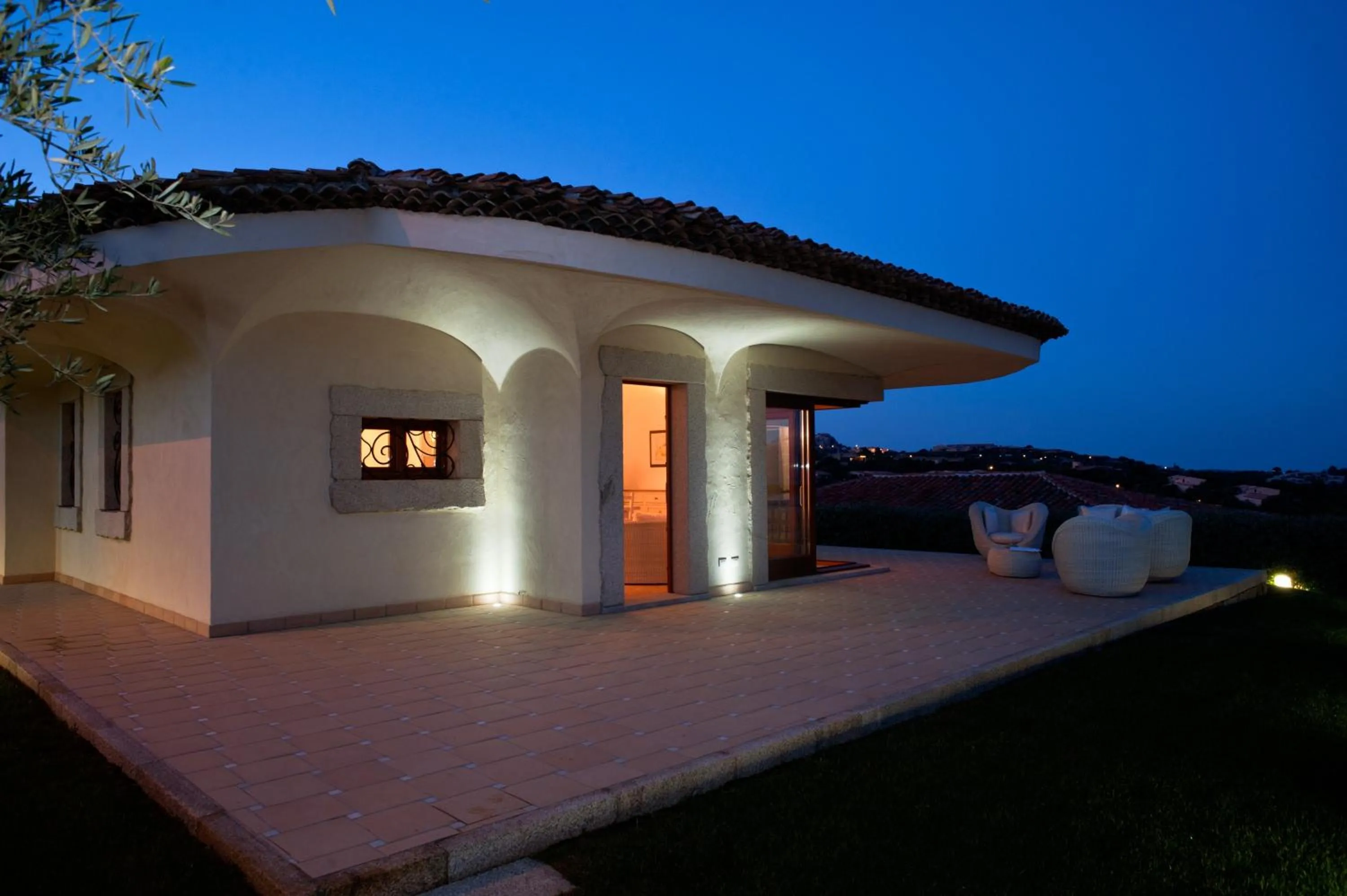 Facade/entrance in Le Ville Le Saline