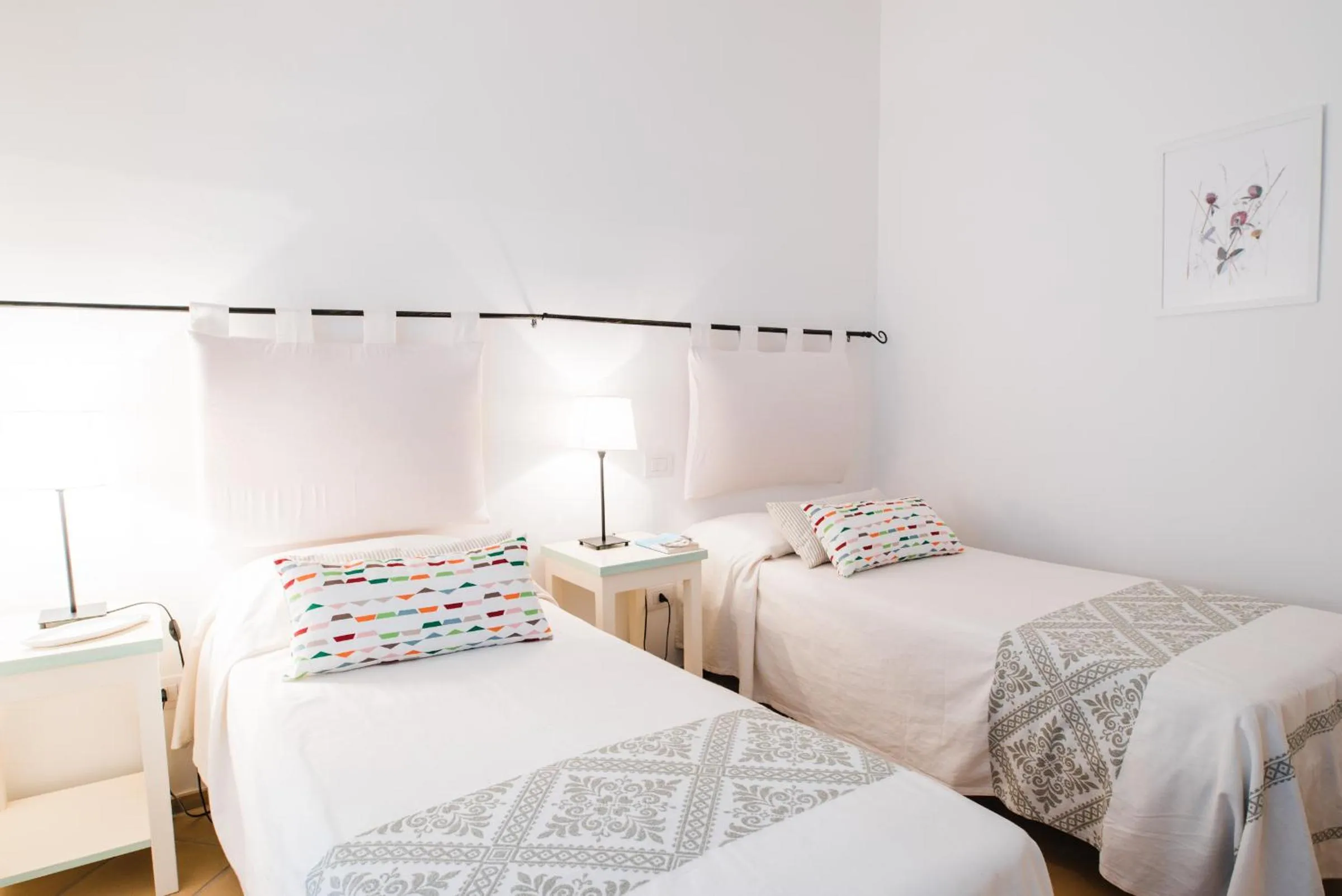 Bedroom, Bed in Le Ville Le Saline