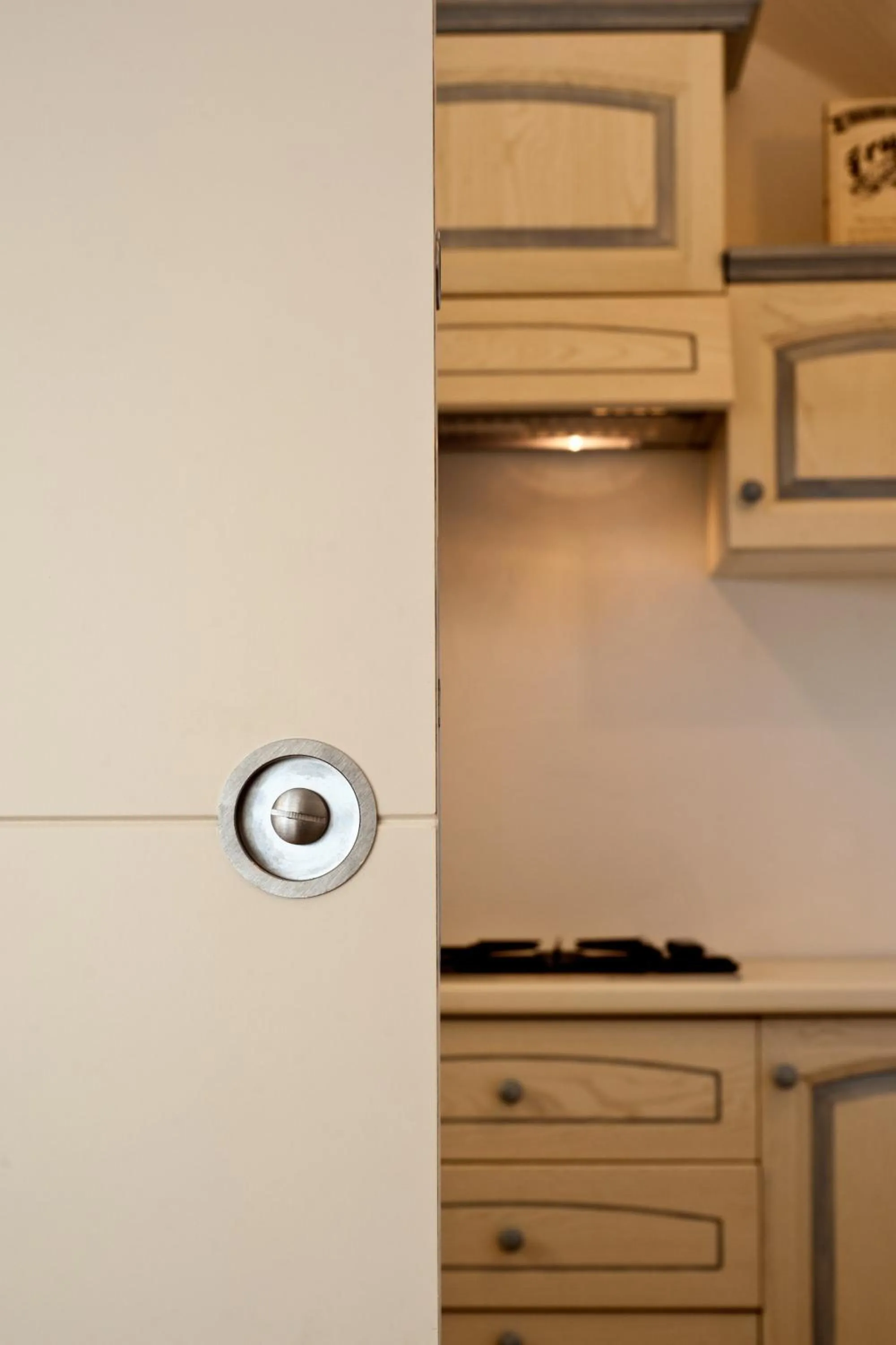 Kitchen or kitchenette in Le Ville Le Saline