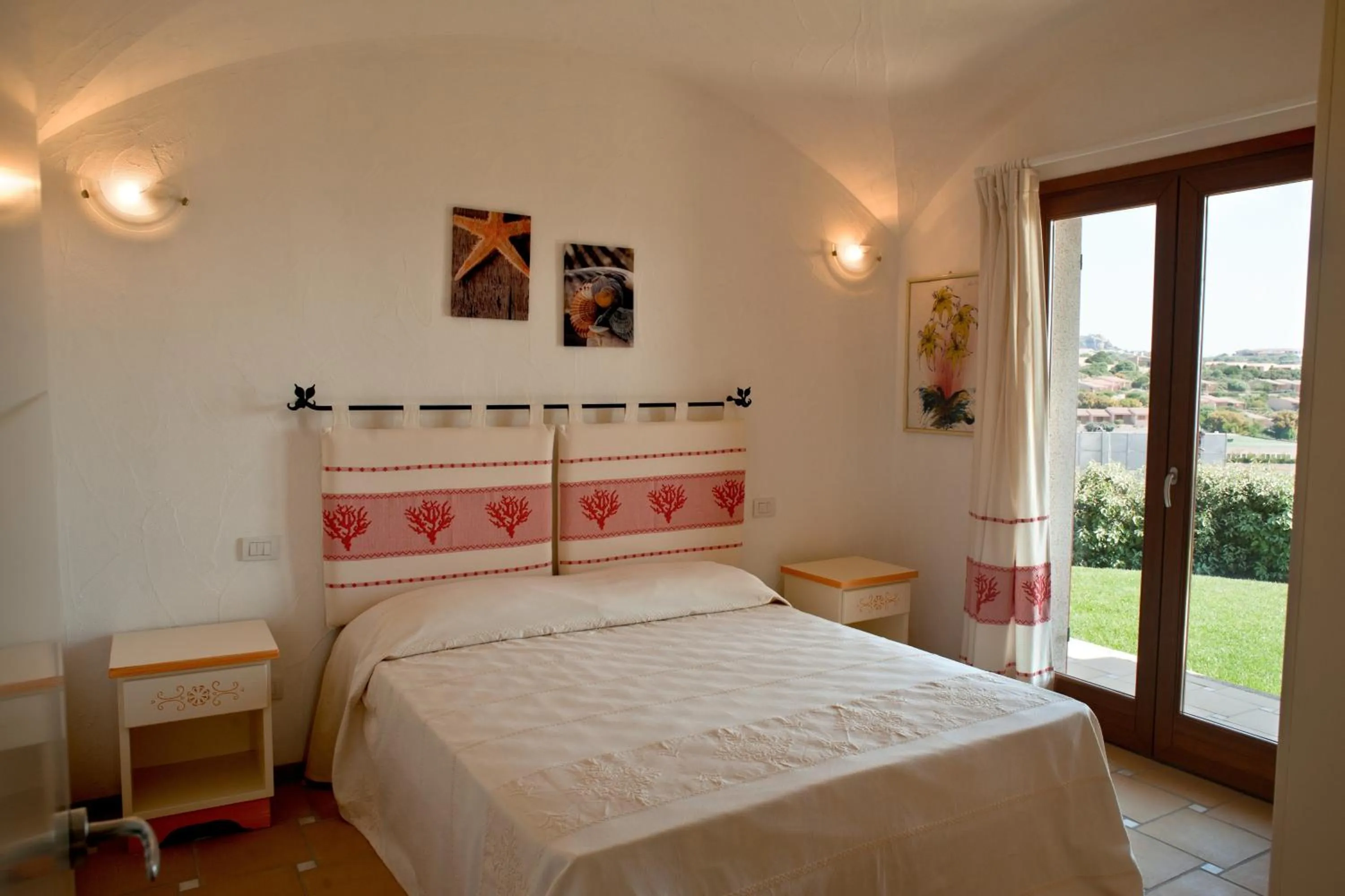 Bed in Le Ville Le Saline