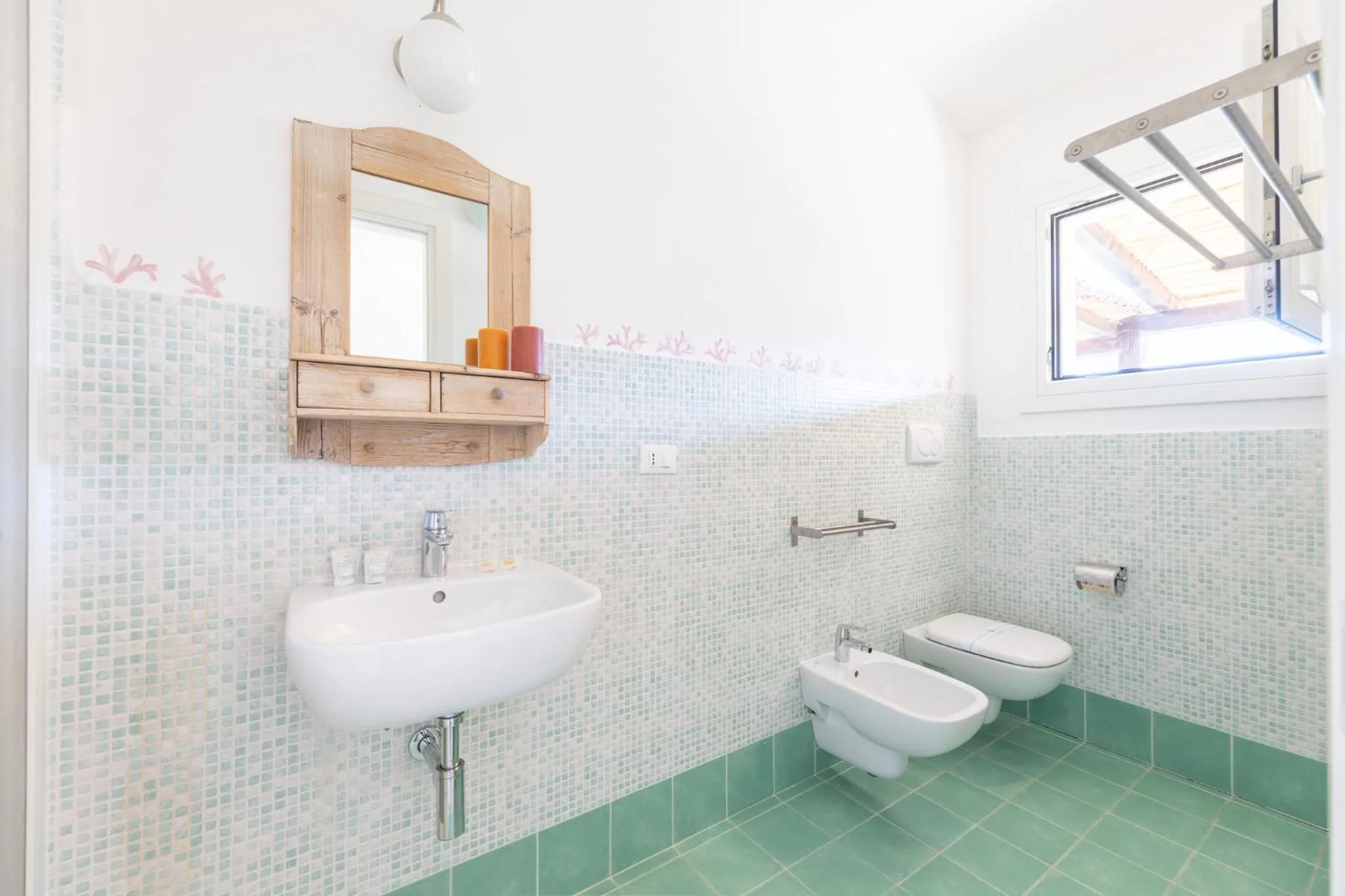 Bathroom in Residence Ea Bianca