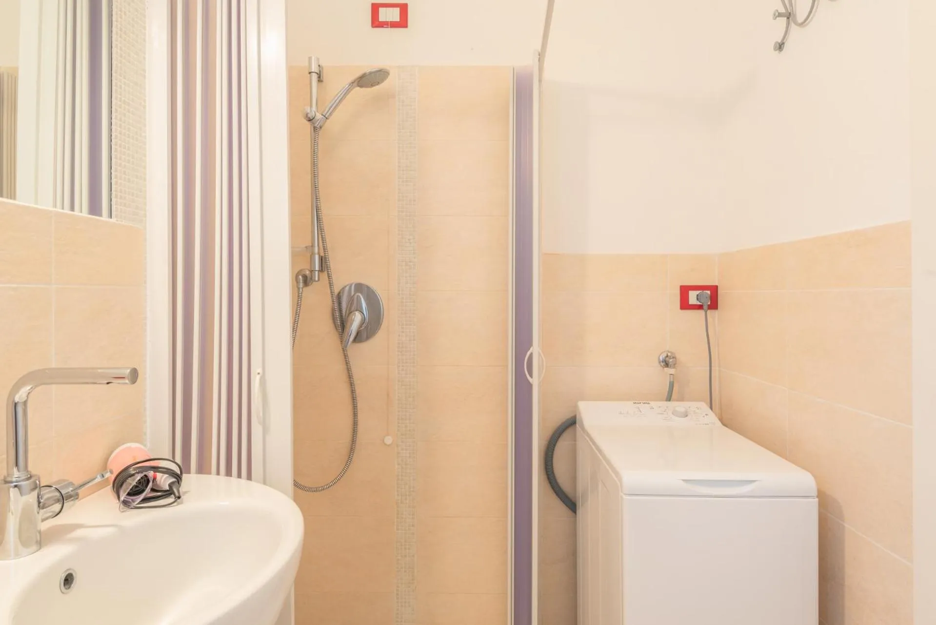 Bathroom in Residence Ea Bianca