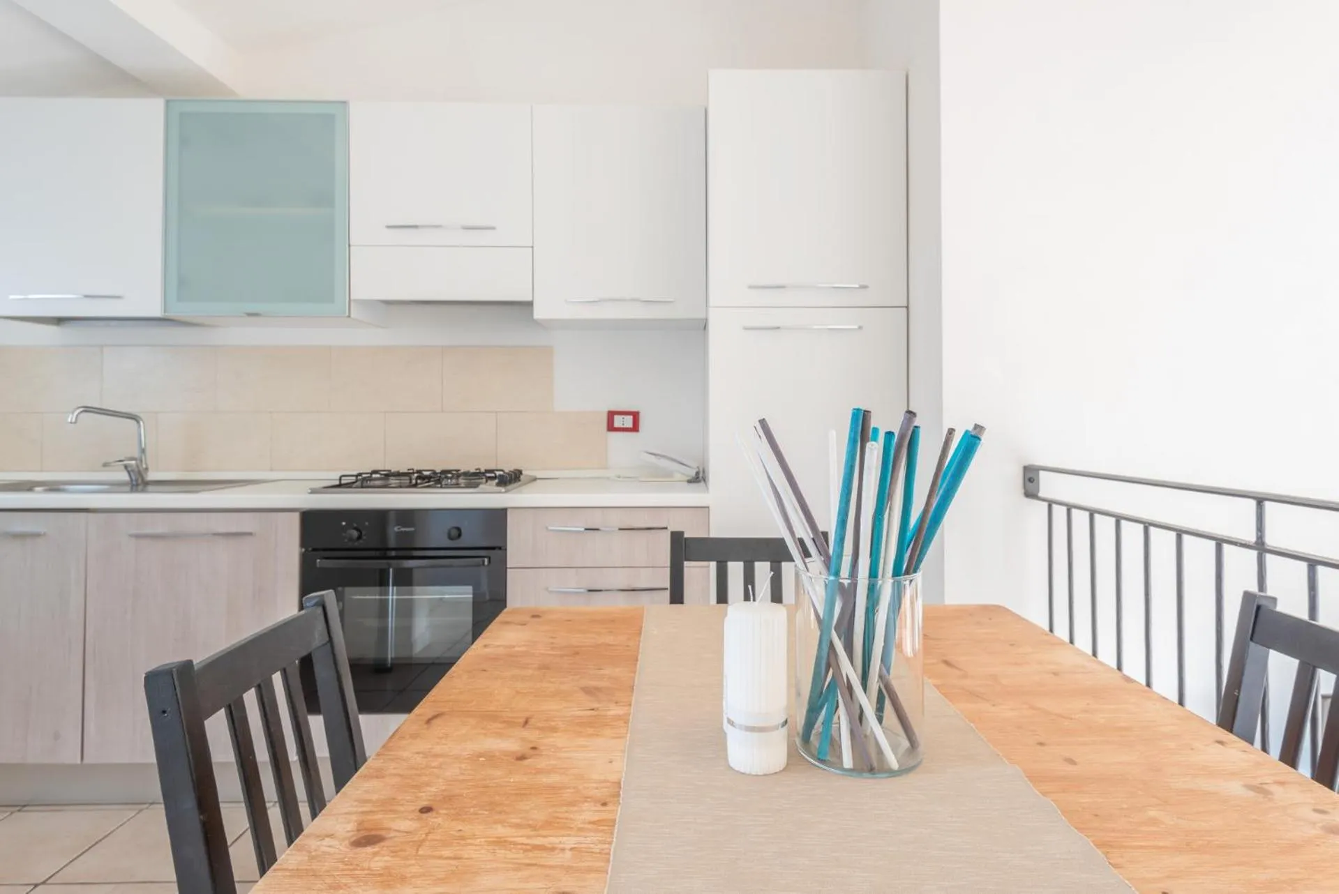 Dining area in Residence Ea Bianca