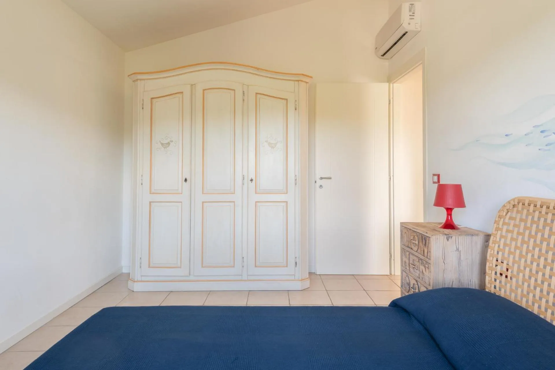 Bedroom, Bed in Residence Ea Bianca