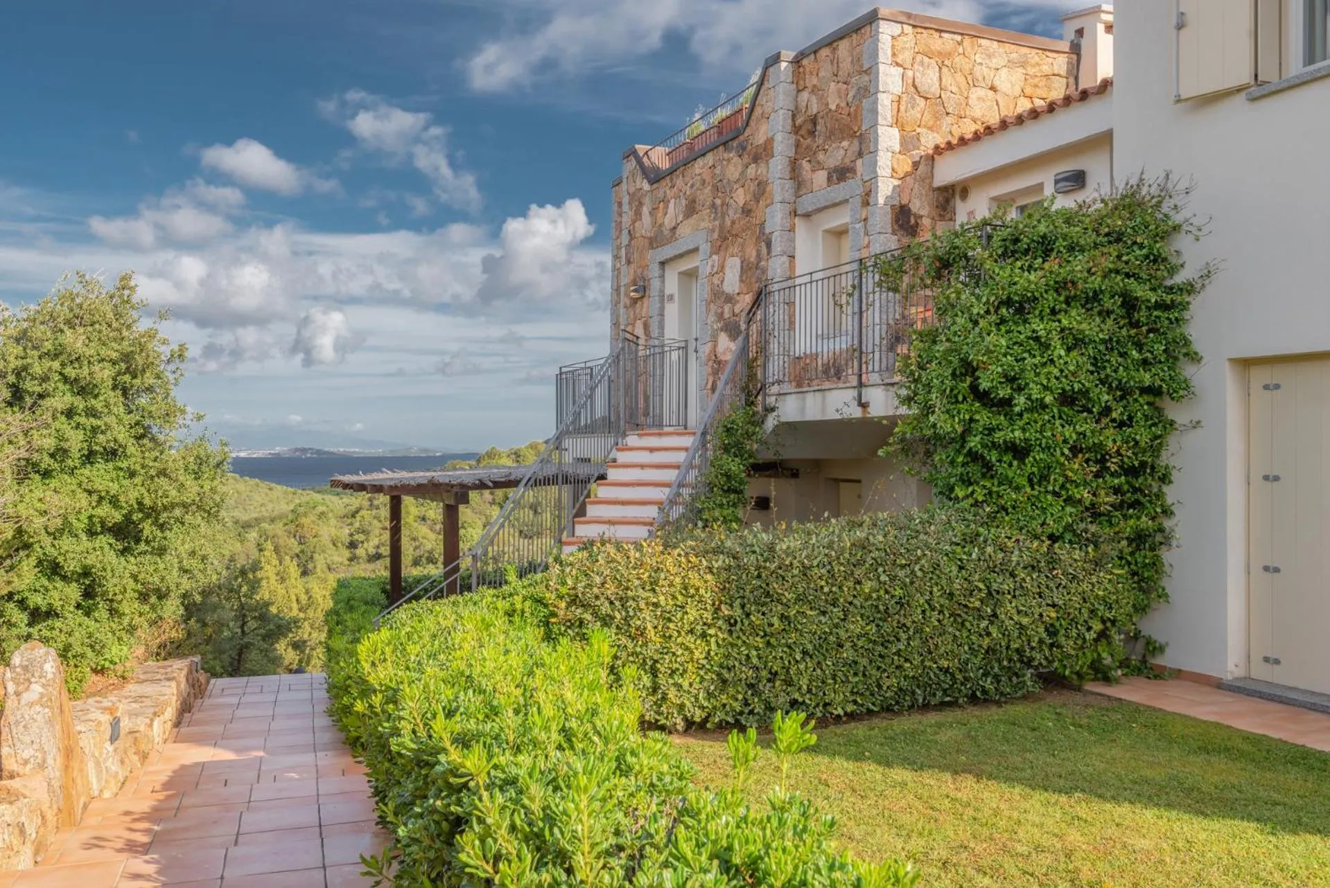 On site in Residence Ea Bianca