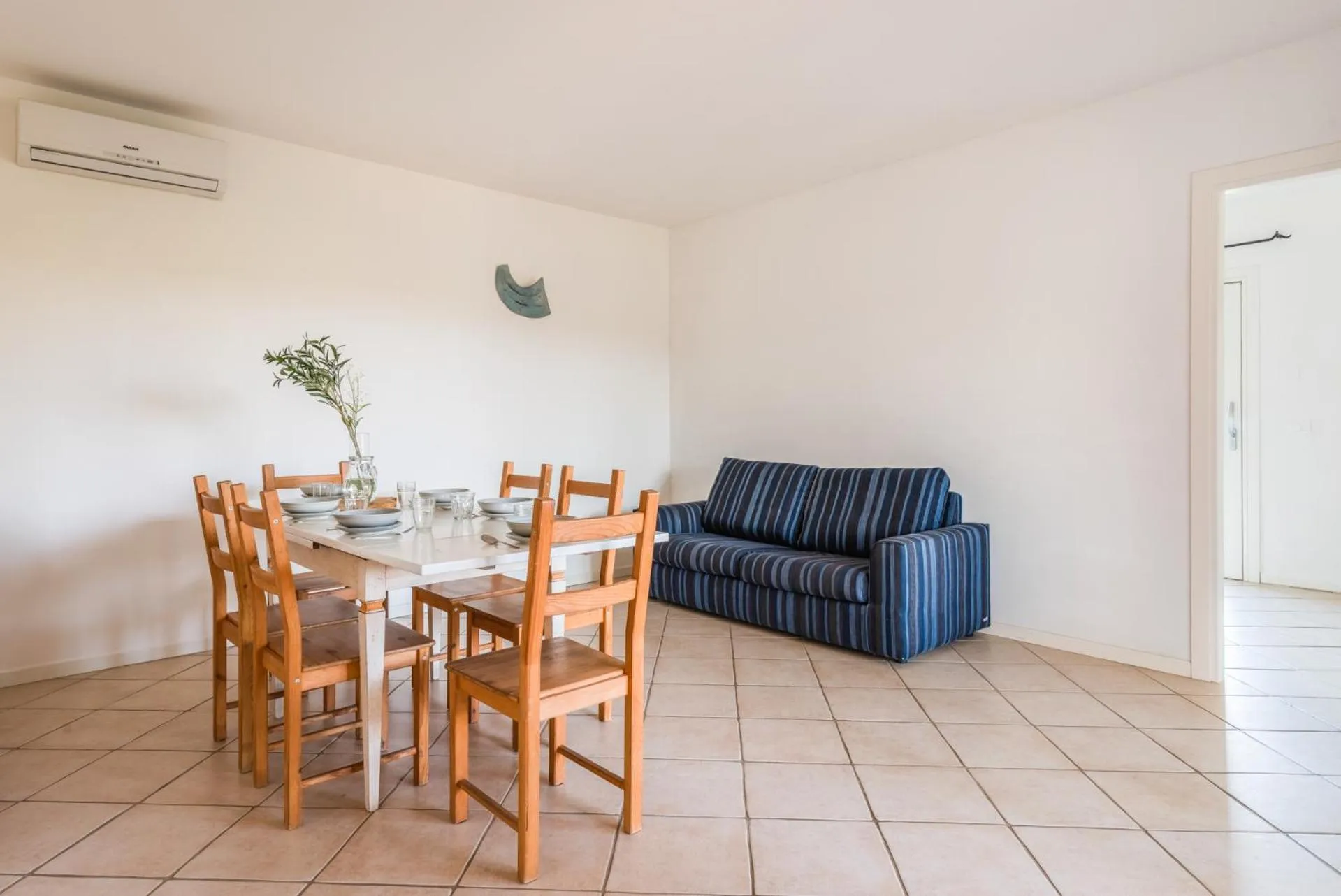 Seating area in Residence Ea Bianca