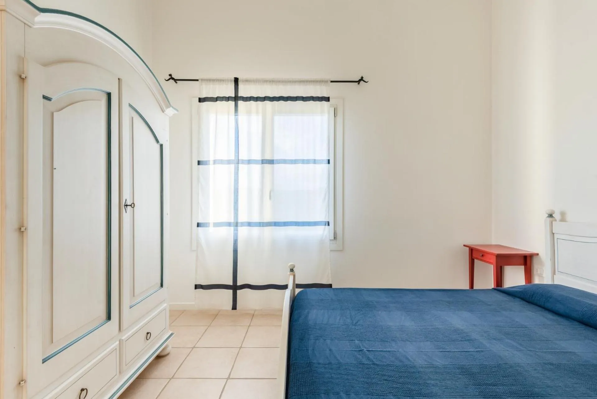 Bedroom, Bed in Residence Ea Bianca