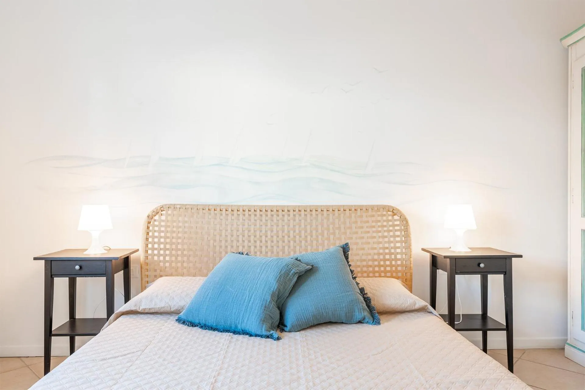 Bedroom, Bed in Residence Ea Bianca