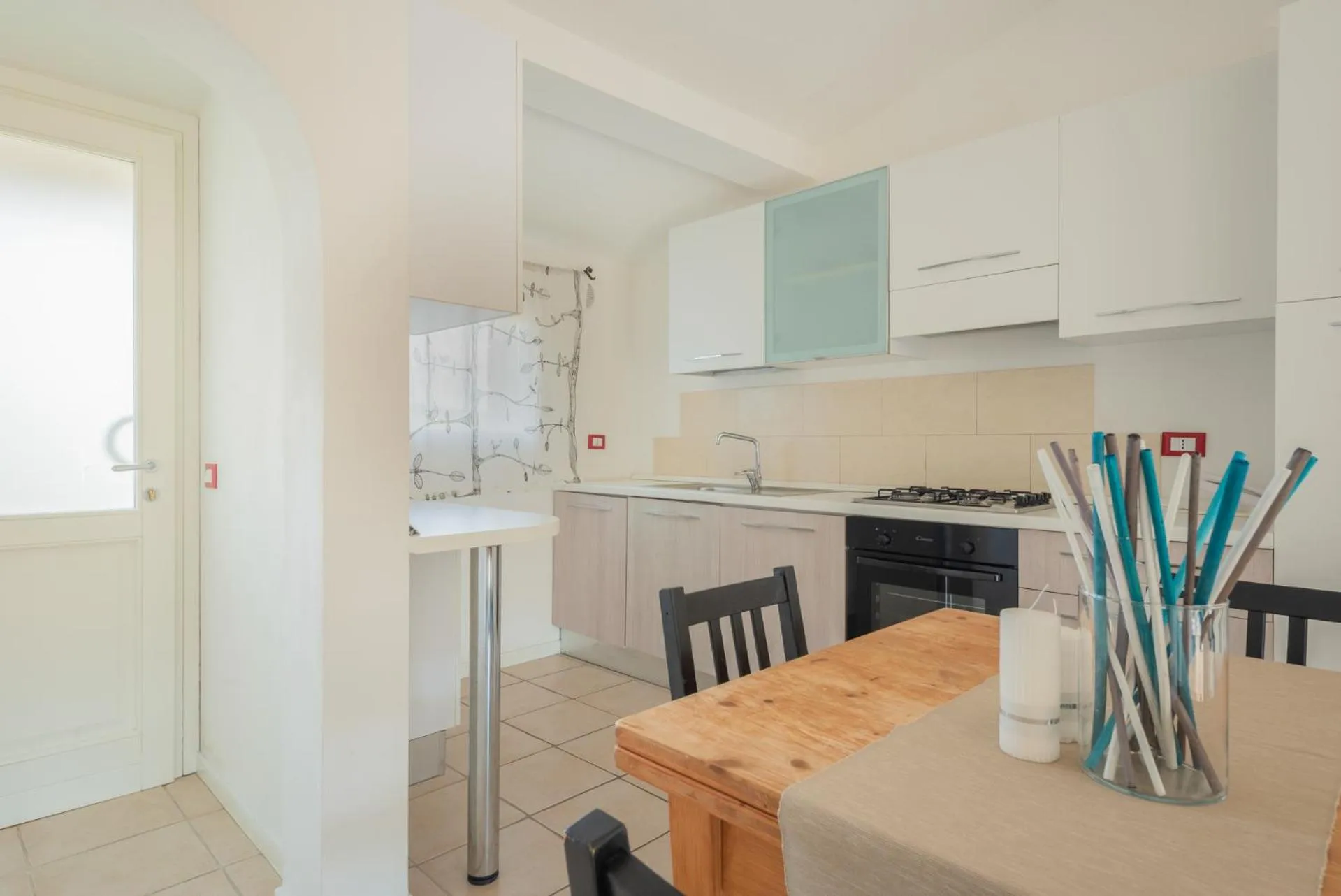 Dining area in Residence Ea Bianca