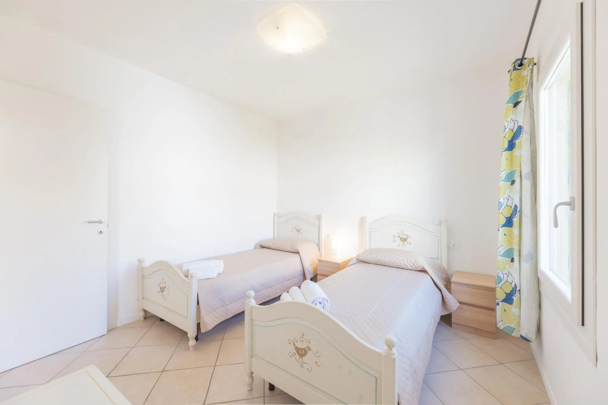 Bedroom, Bed in Residence Ea Bianca