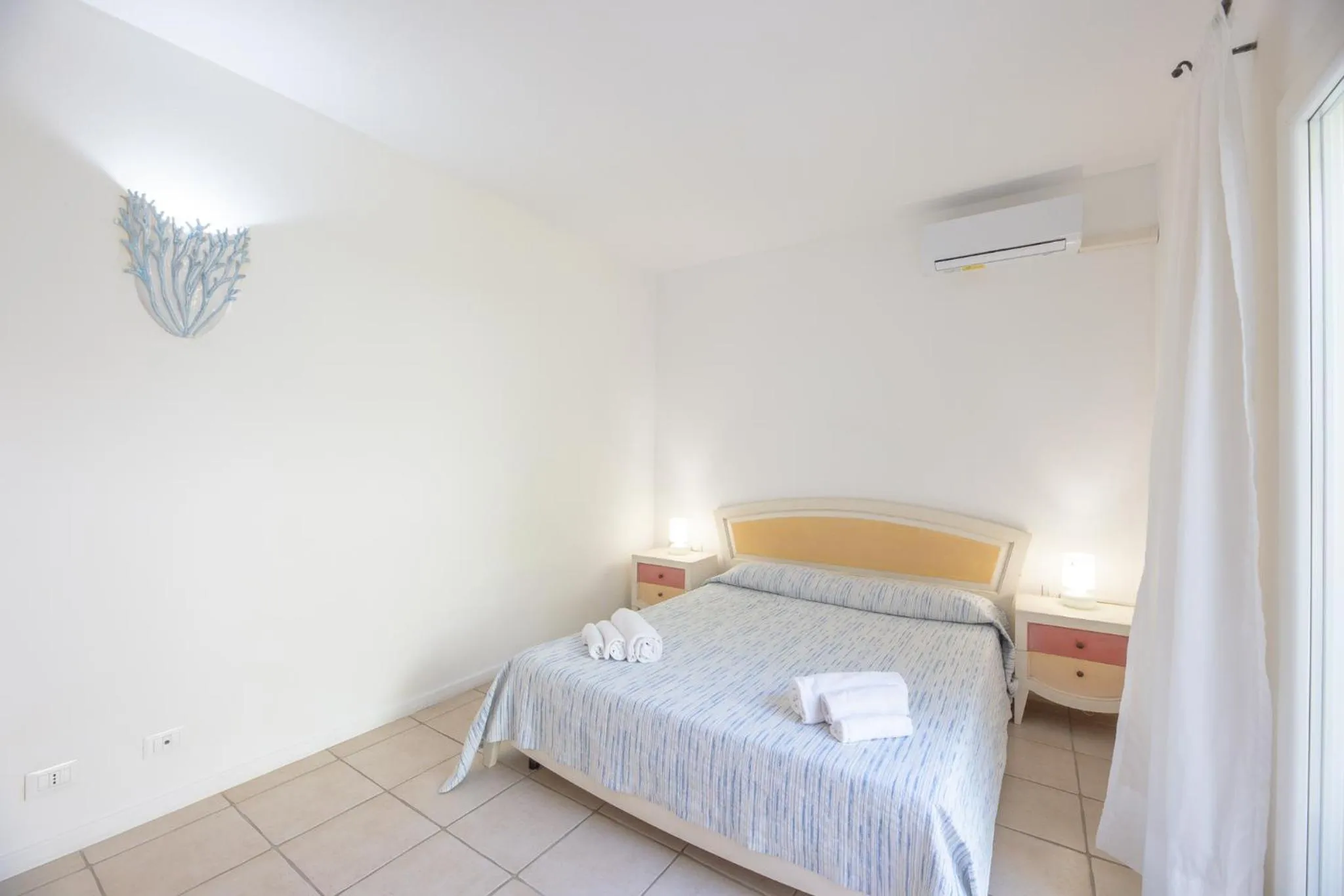 Bedroom, Bed in Residence Ea Bianca