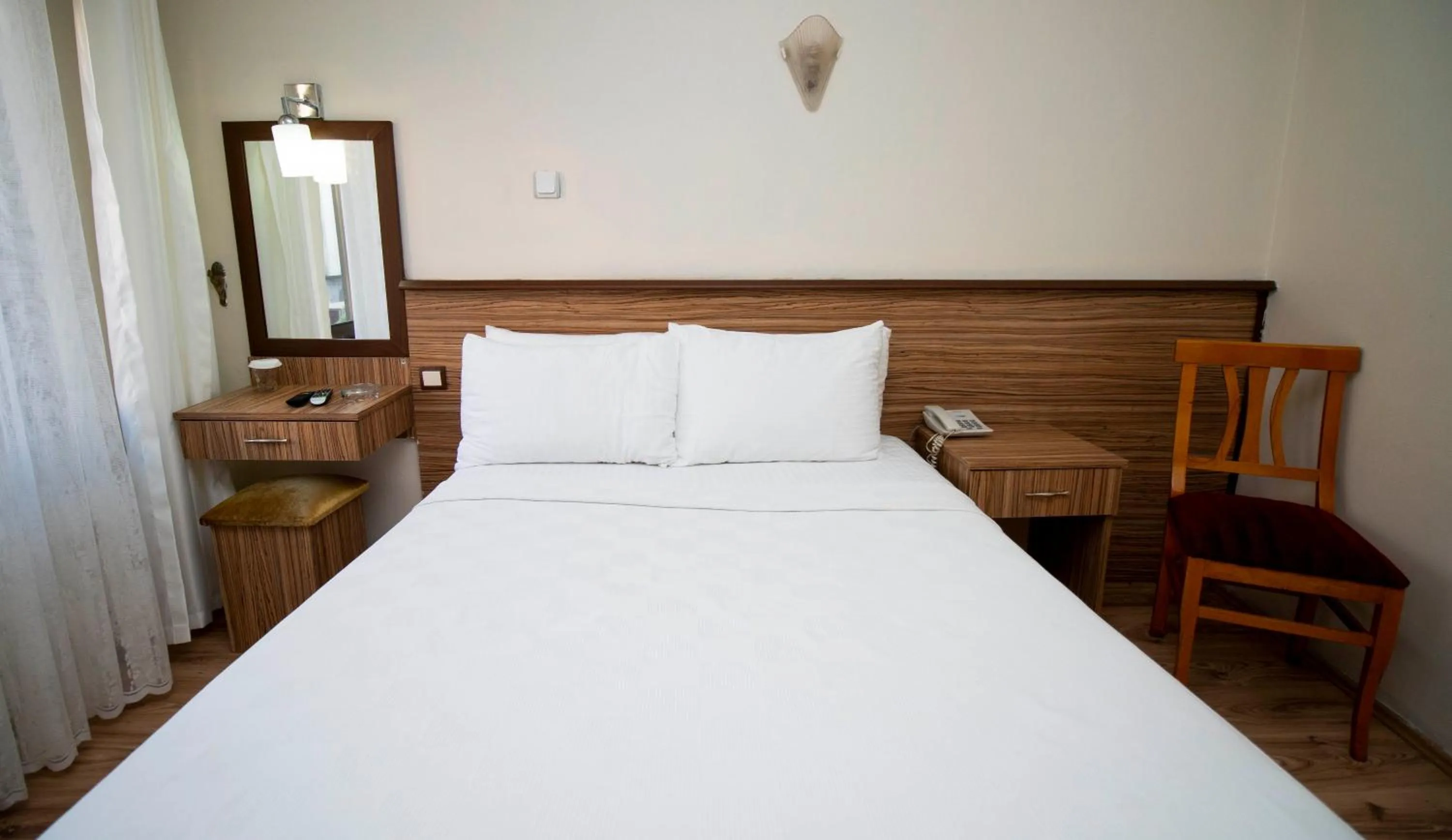 Bedroom in Hotel Buyuk Hamit