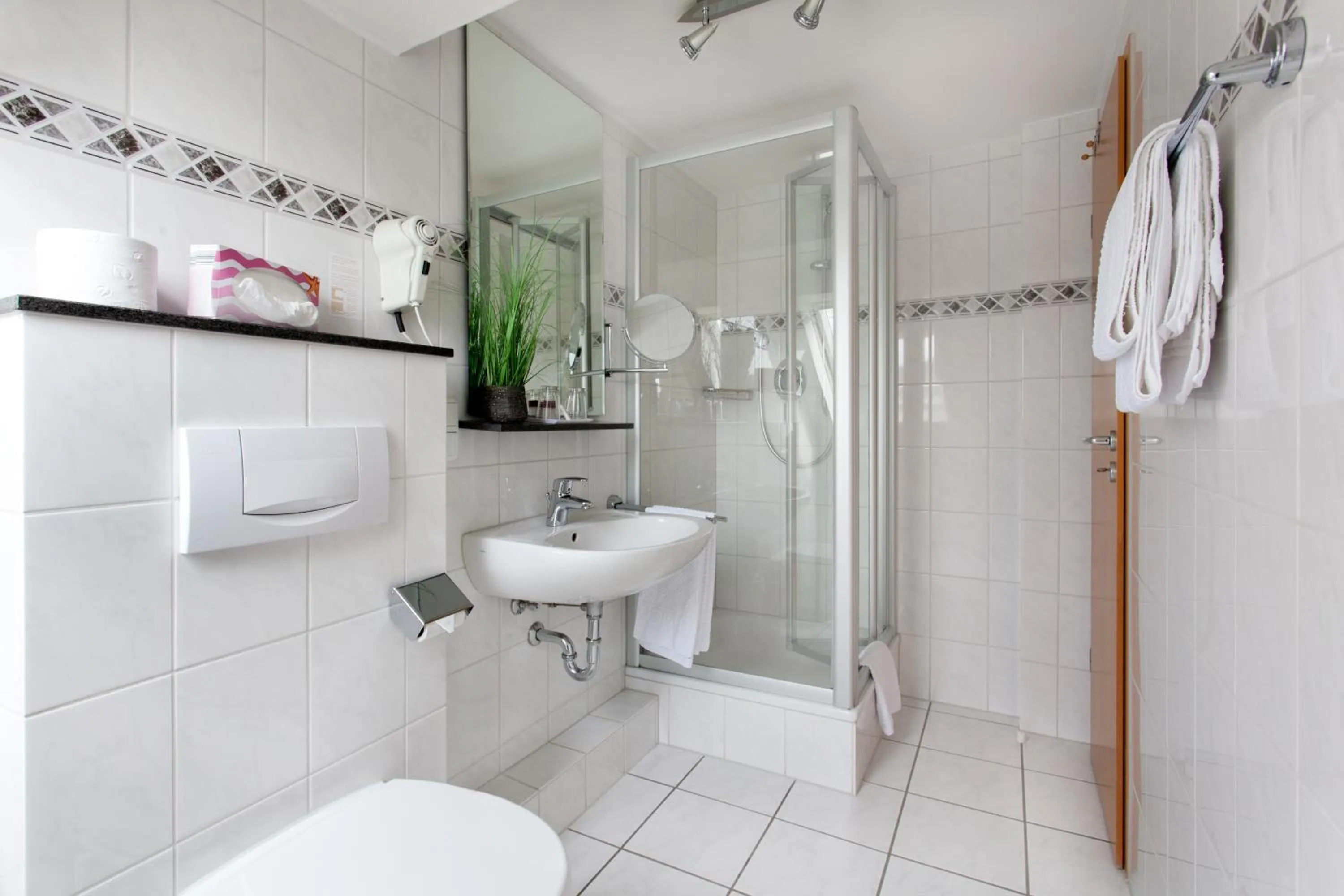 Bathroom in Moselhaus Weiskopf