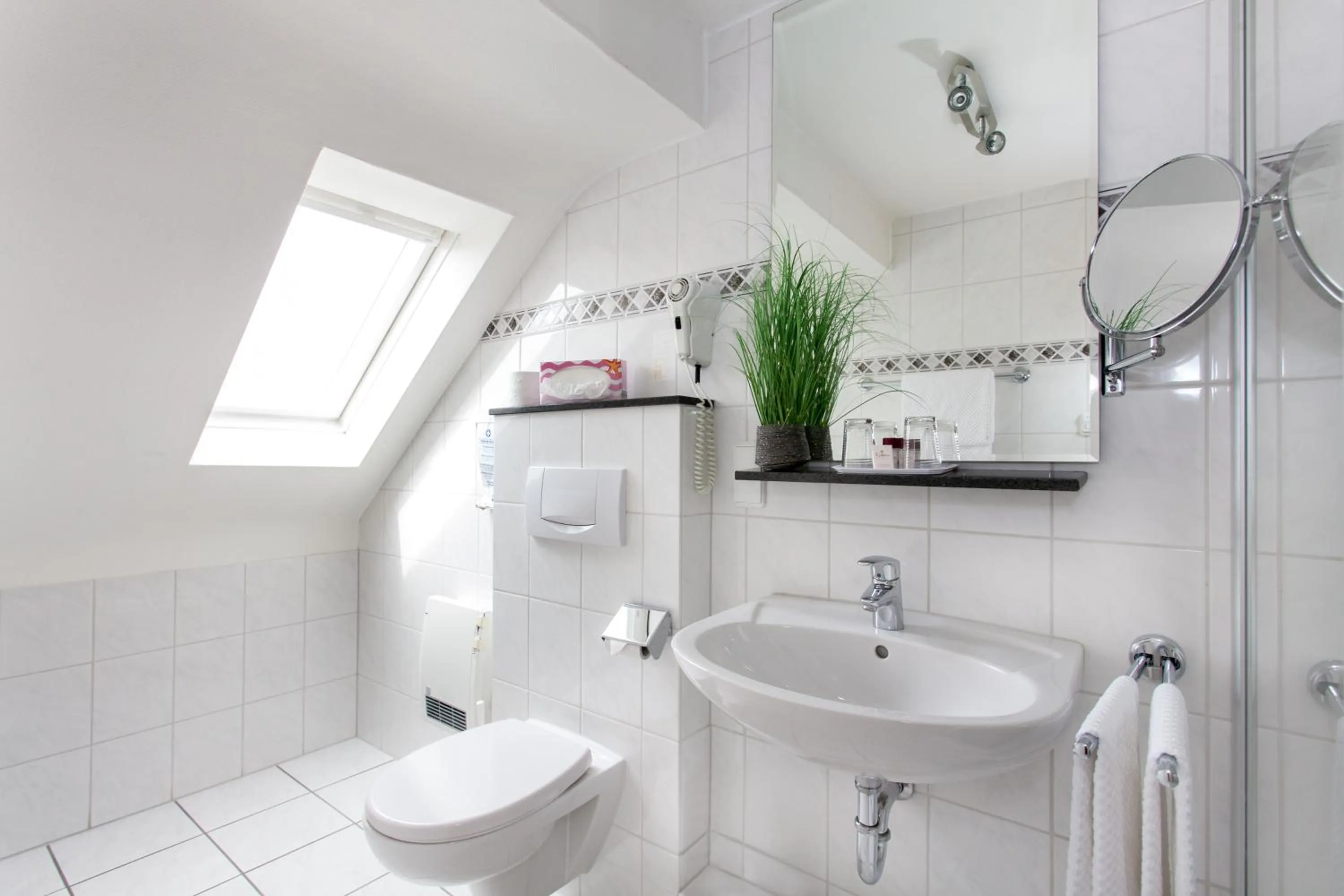 Bathroom in Moselhaus Weiskopf