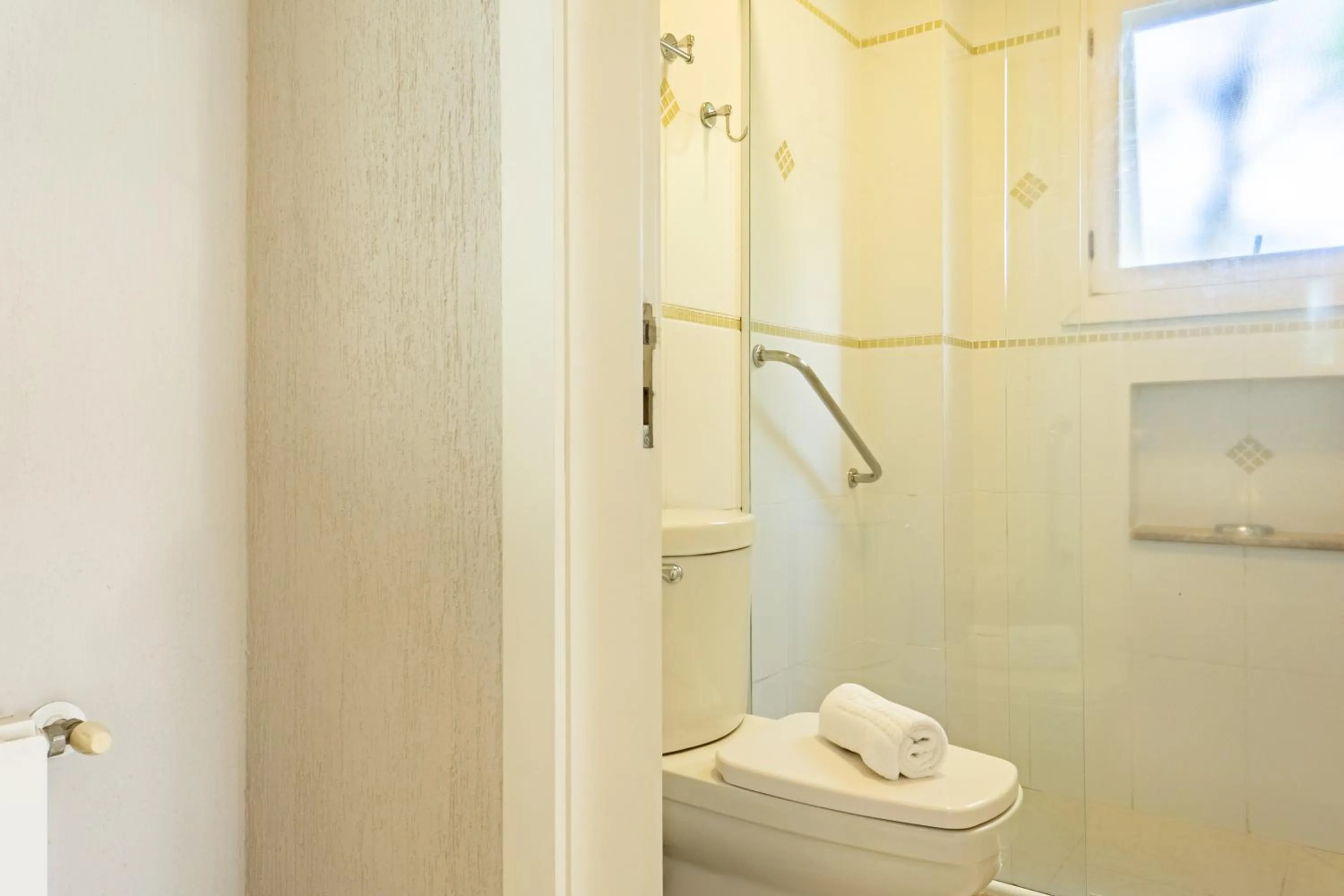 Bathroom in Doce Canela - Pousada de Charme