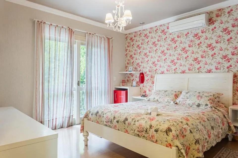 Bedroom, Bed in Doce Canela - Pousada de Charme