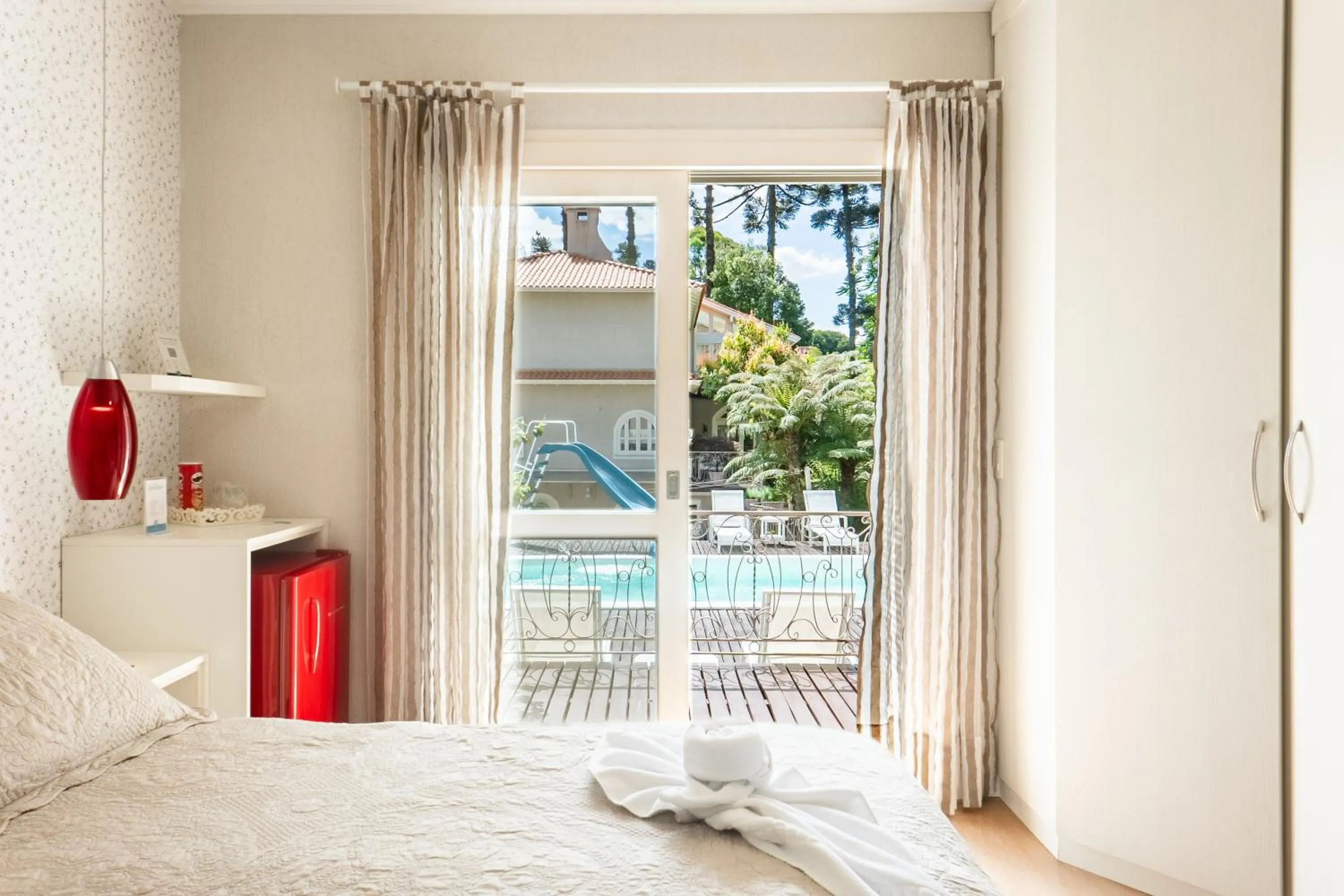 Bedroom, Bed in Doce Canela - Pousada de Charme