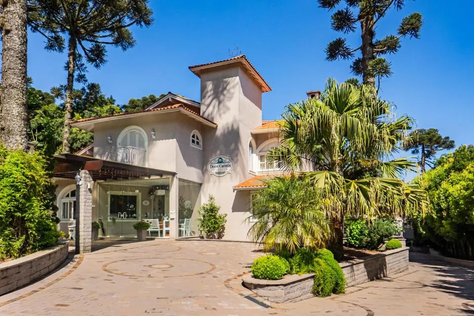 Doce Canela - Pousada de Charme