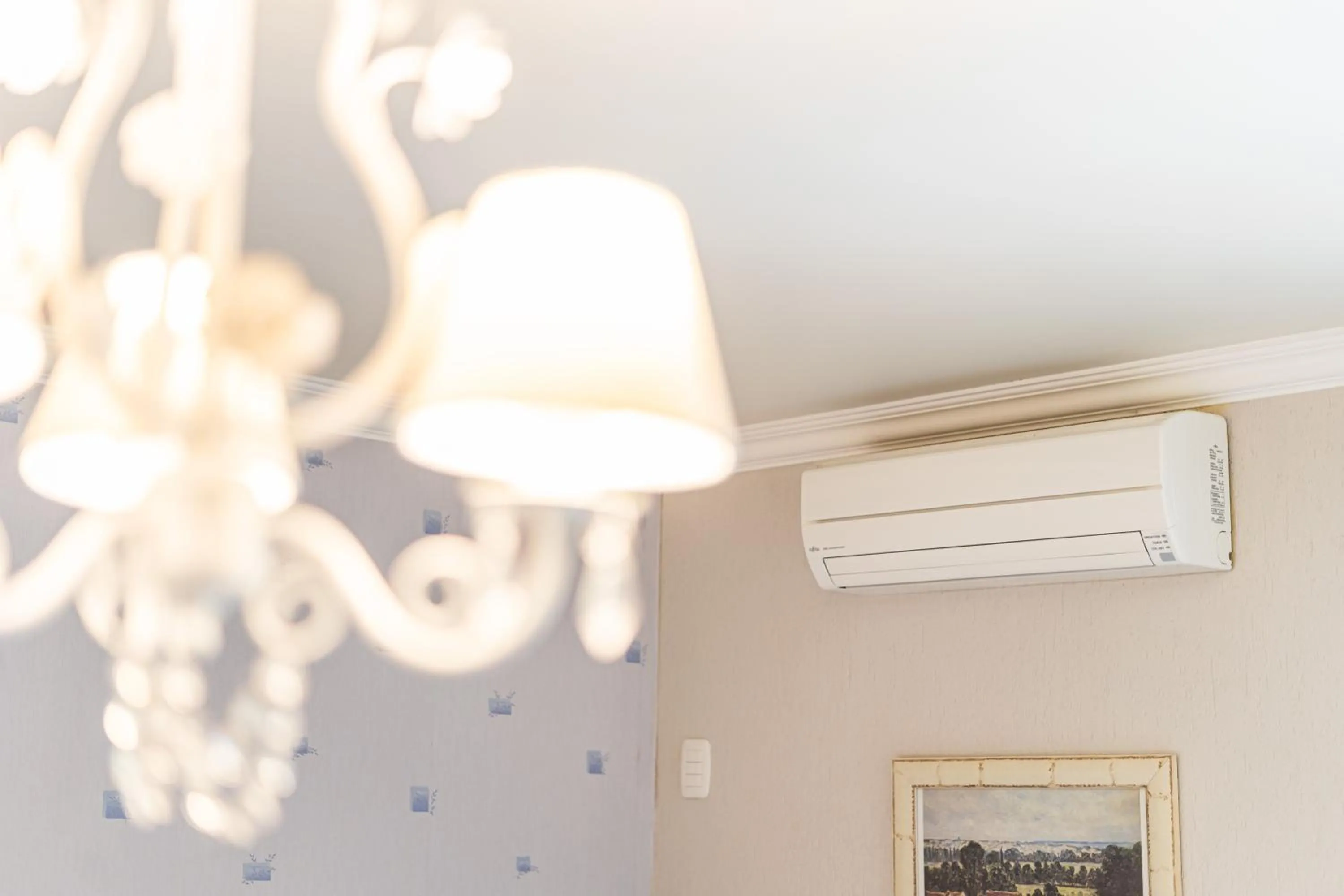 Bedroom in Doce Canela - Pousada de Charme