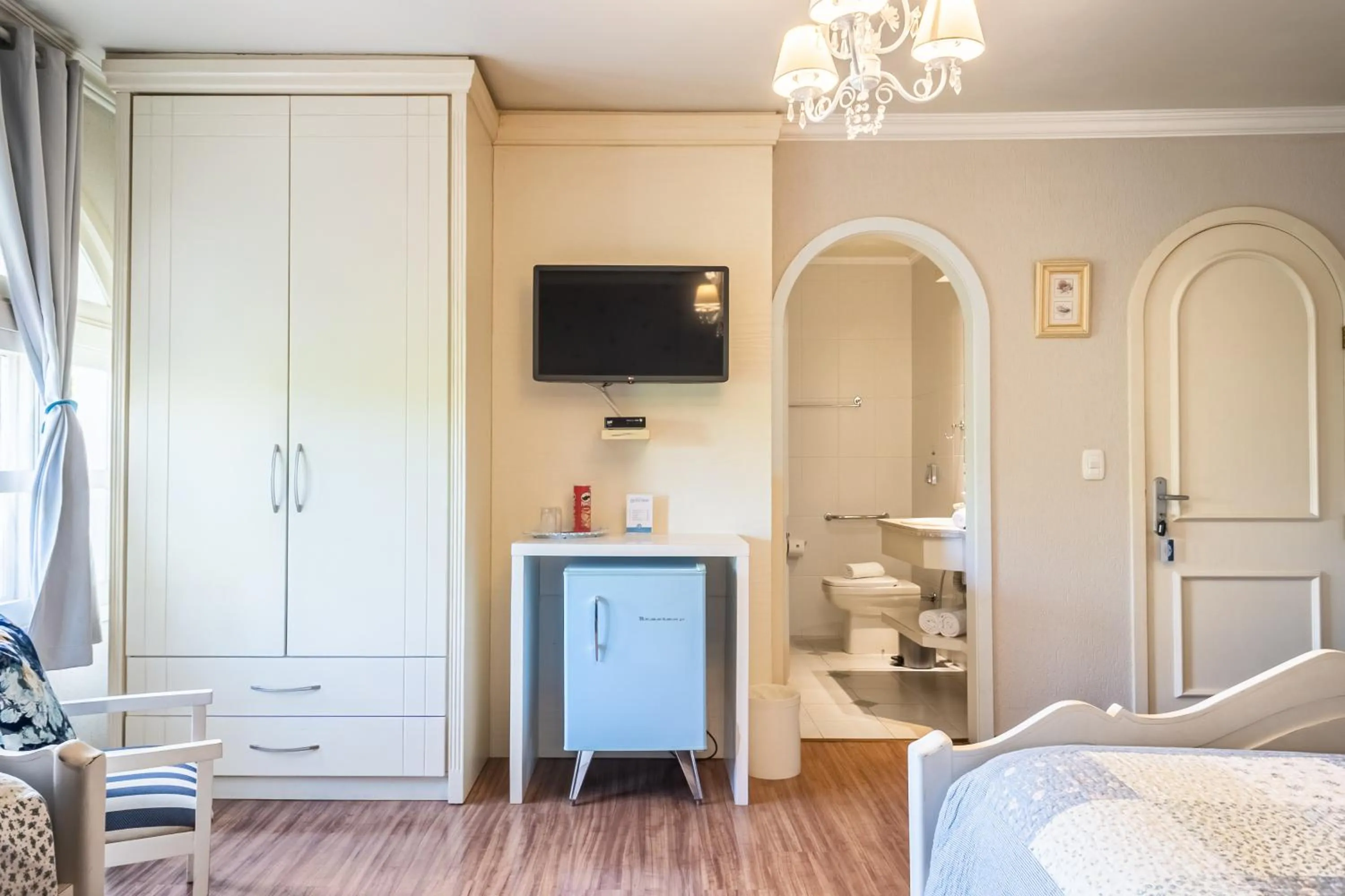 Bedroom, Bed in Doce Canela - Pousada de Charme