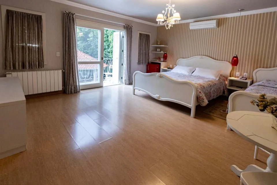 Photo of the whole room, Bed in Doce Canela - Pousada de Charme