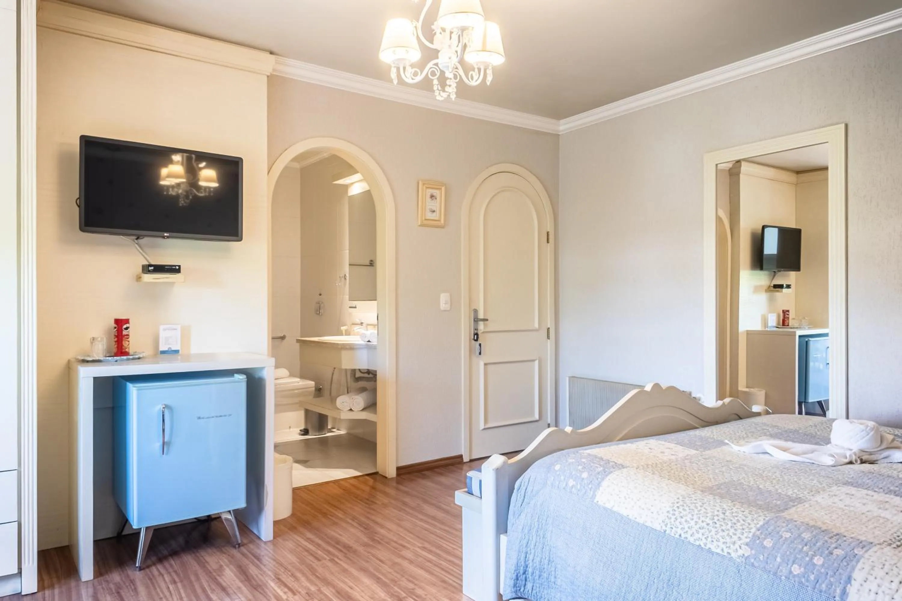 Bedroom, Bed in Doce Canela - Pousada de Charme