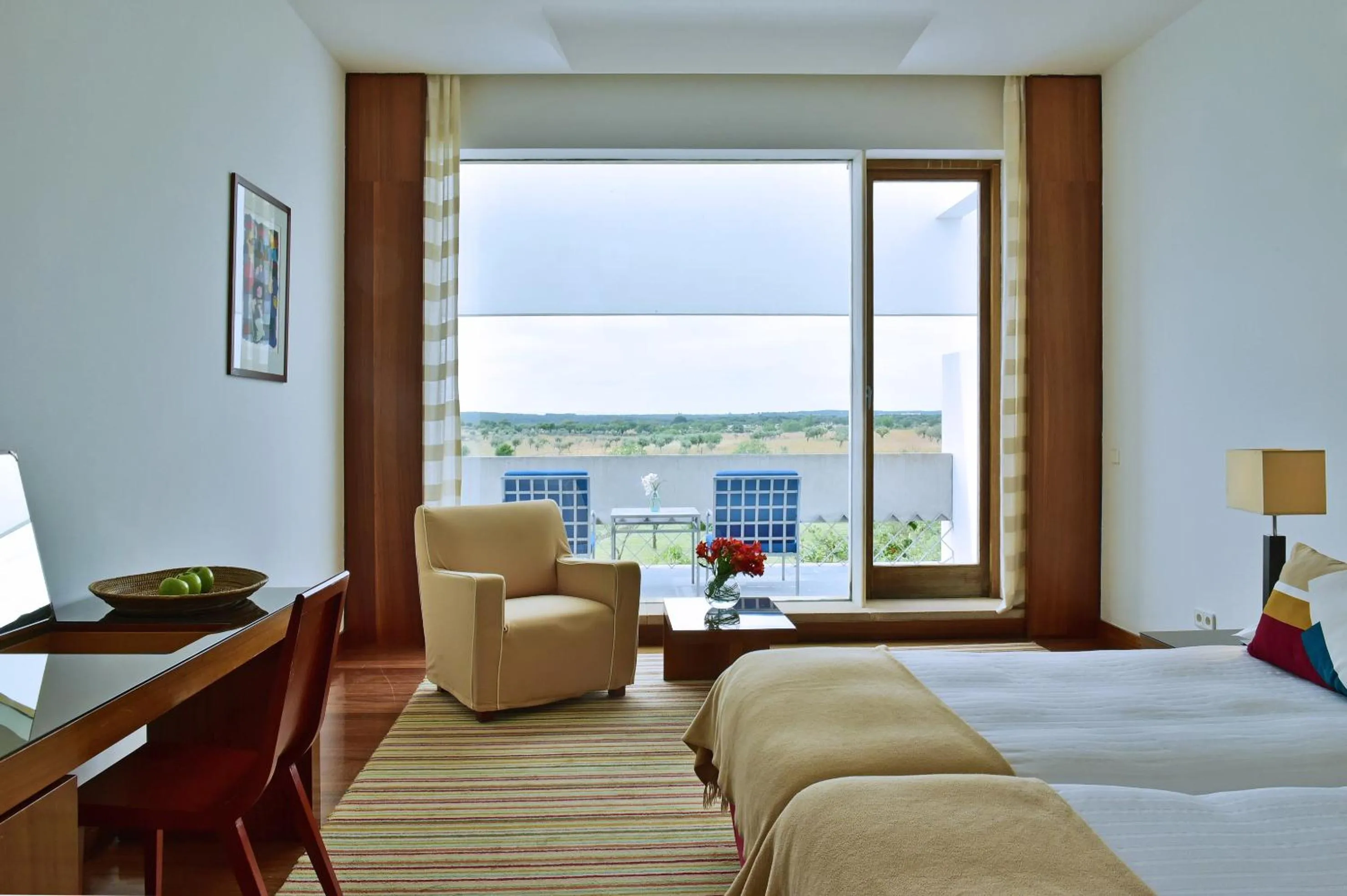 Photo of the whole room, Bed in Pousada Mosteiro do Crato