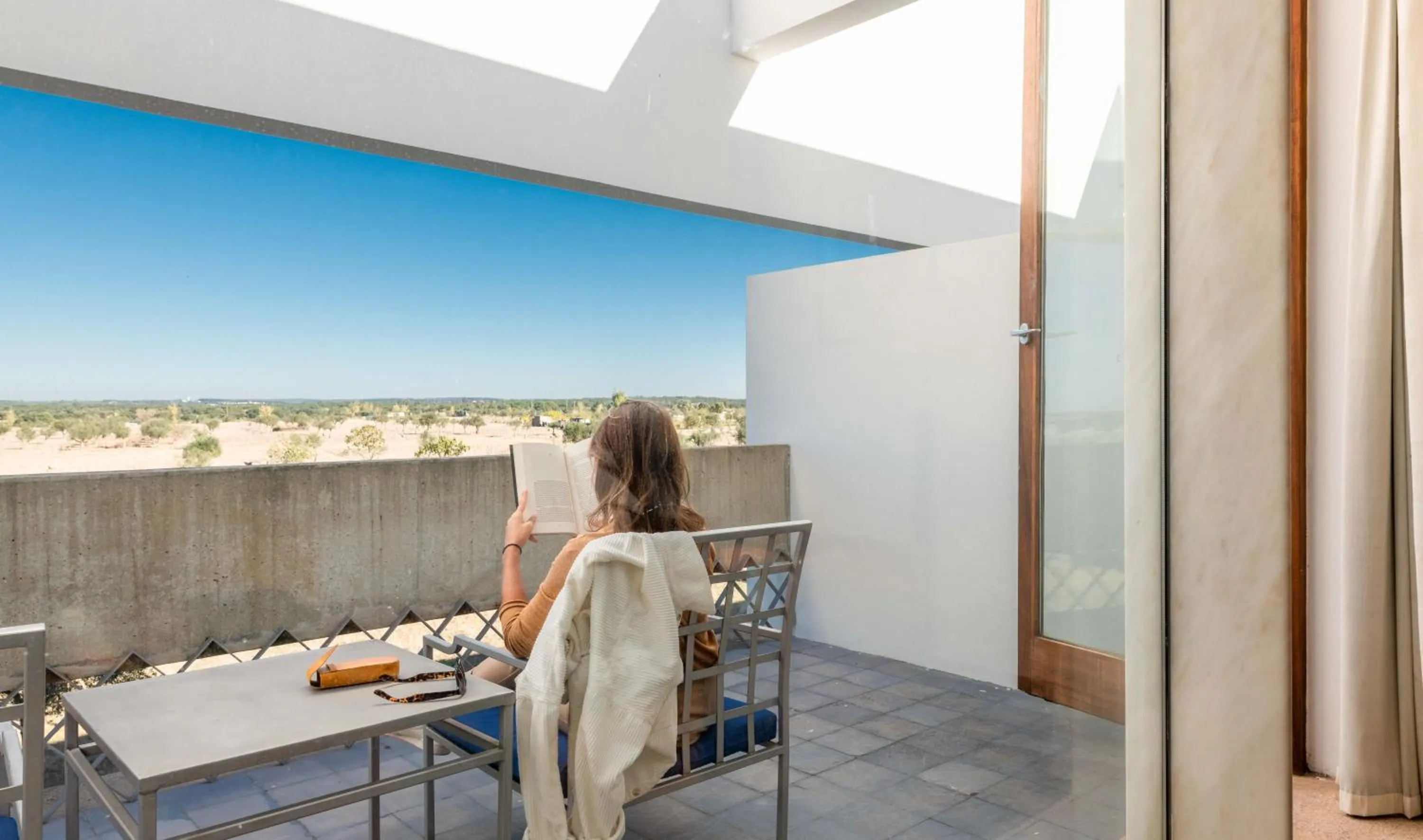 View (from property/room) in Pousada Mosteiro do Crato