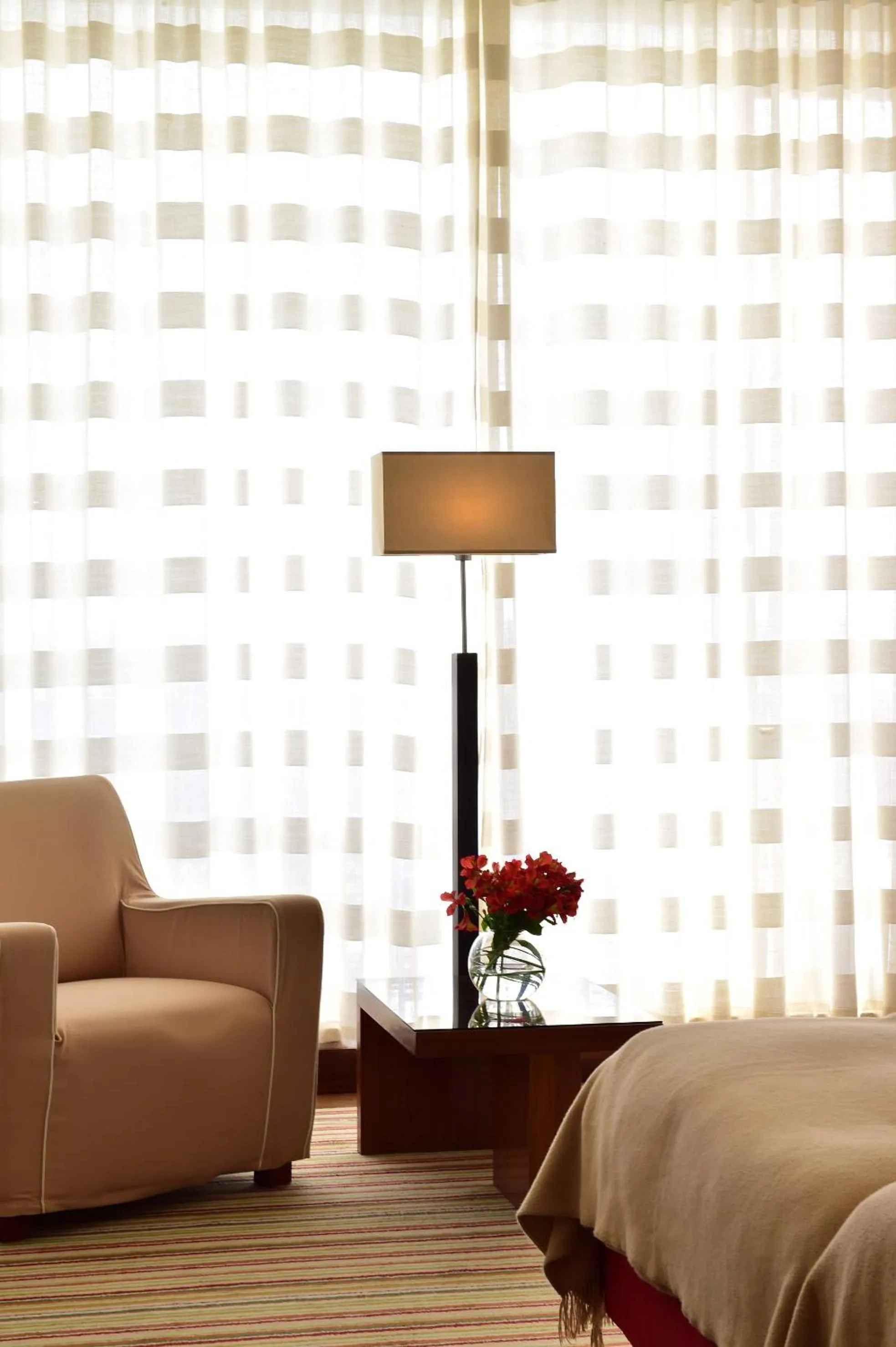 Decorative detail in Pousada Mosteiro do Crato